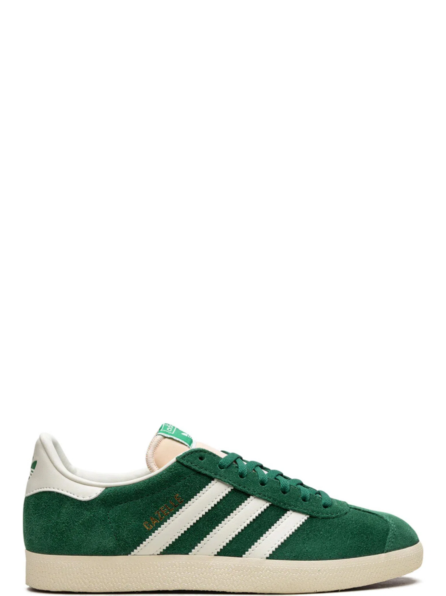 Кроссовки Adidas Gazelle Suede "Dark Green" | Farsel