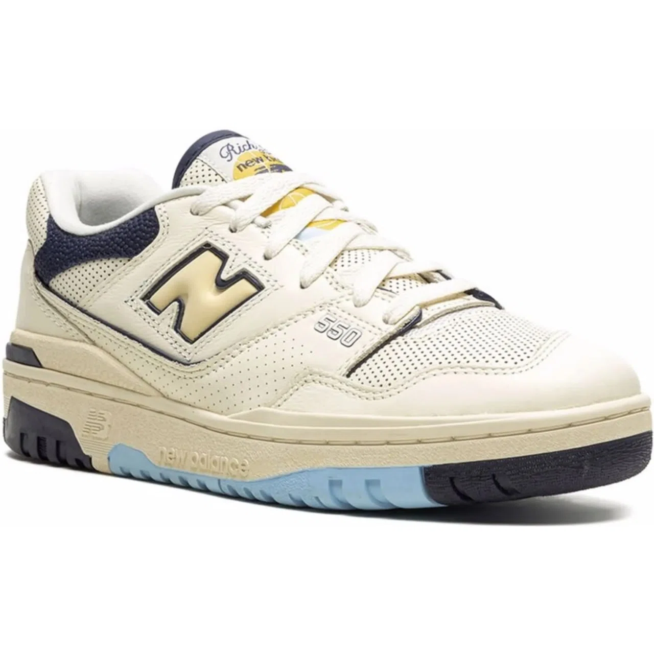 Кроссовки New Balance 550 "Rich Paul" | Farsel