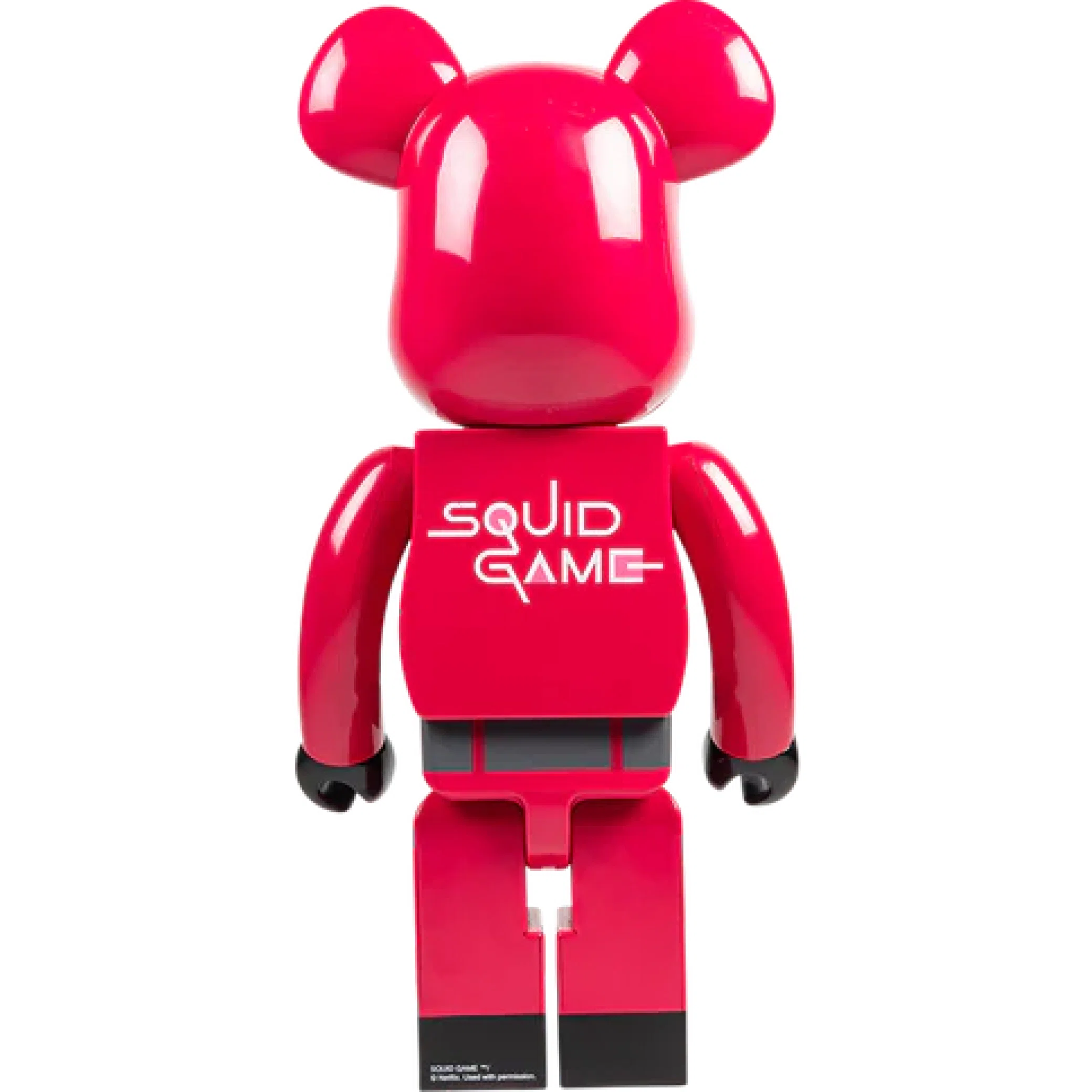 Игрушки Medicom Toy Squid Game Circle Guard "1000%" | Farsel