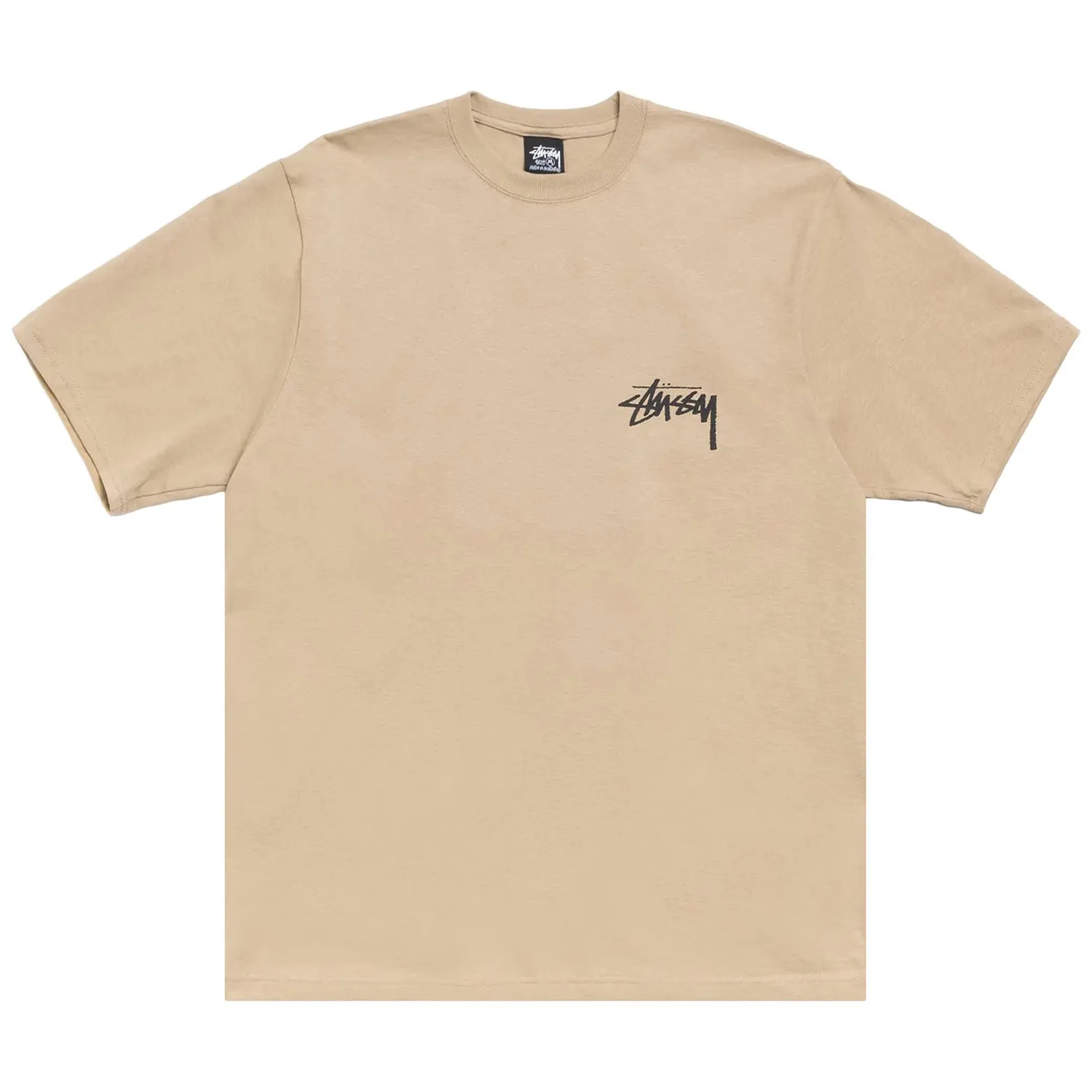 Футболки Stussy Victoria Tee "Khaki" | Farsel