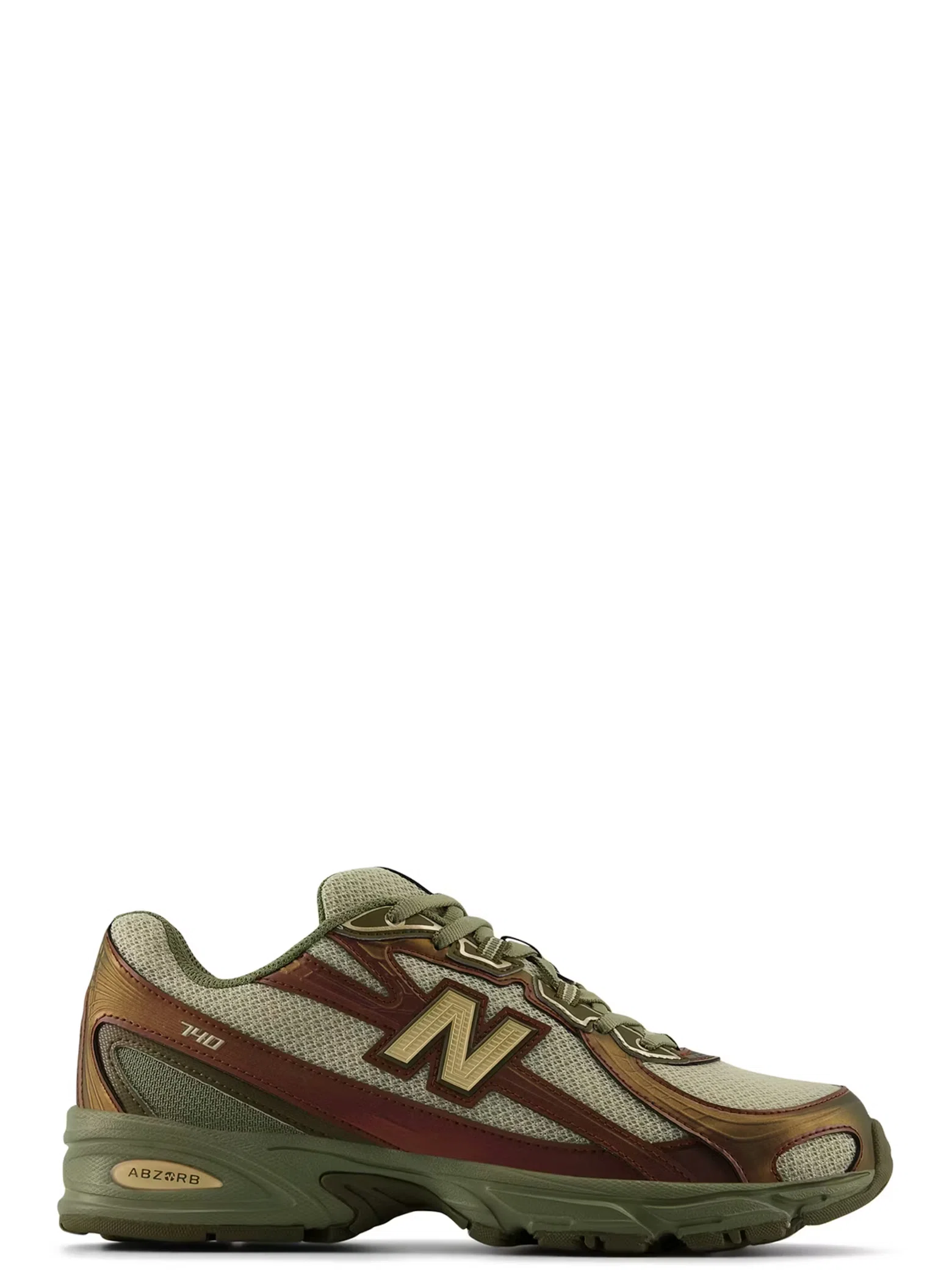 Кроссовки New Balance 740v2 "Woodland Rich Oak" | Farsel