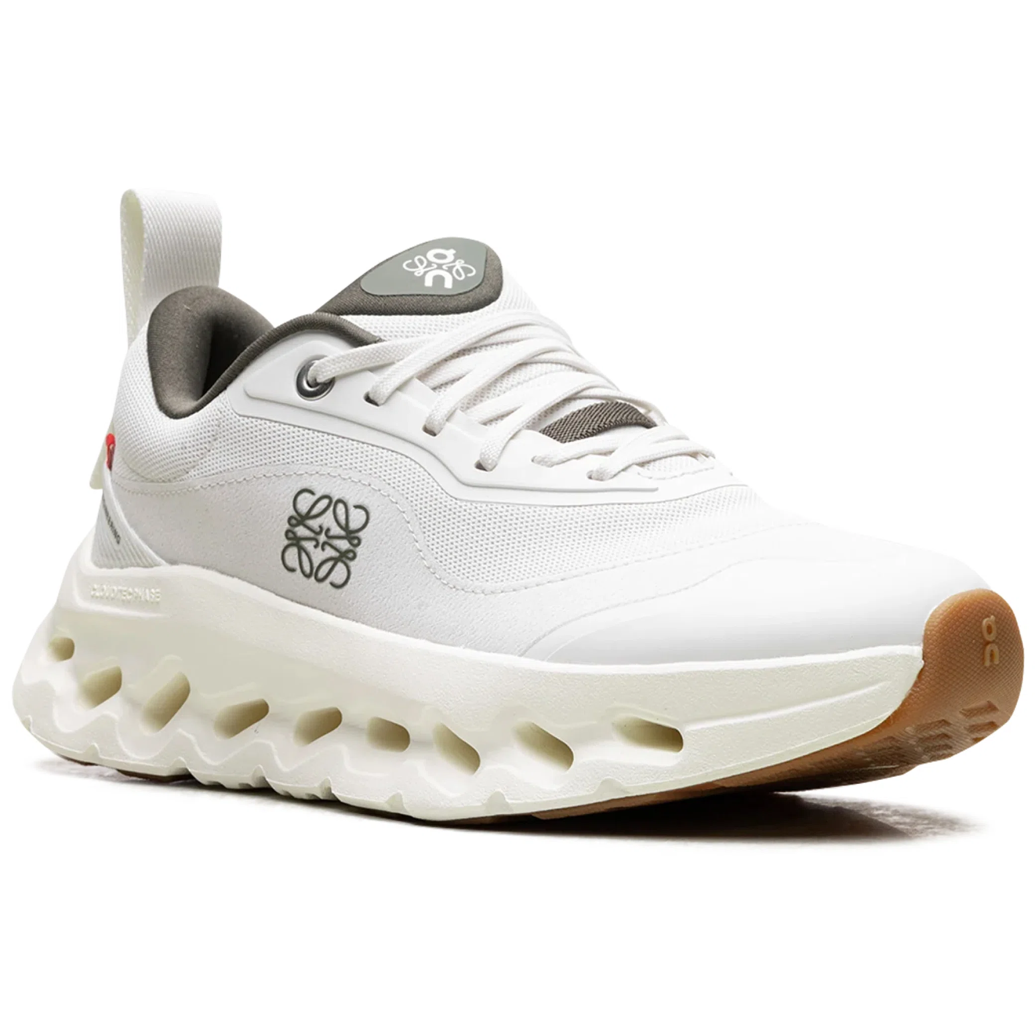  ON Loewe Cloudtilt 2 WMNS "White Khaki" | Farsel