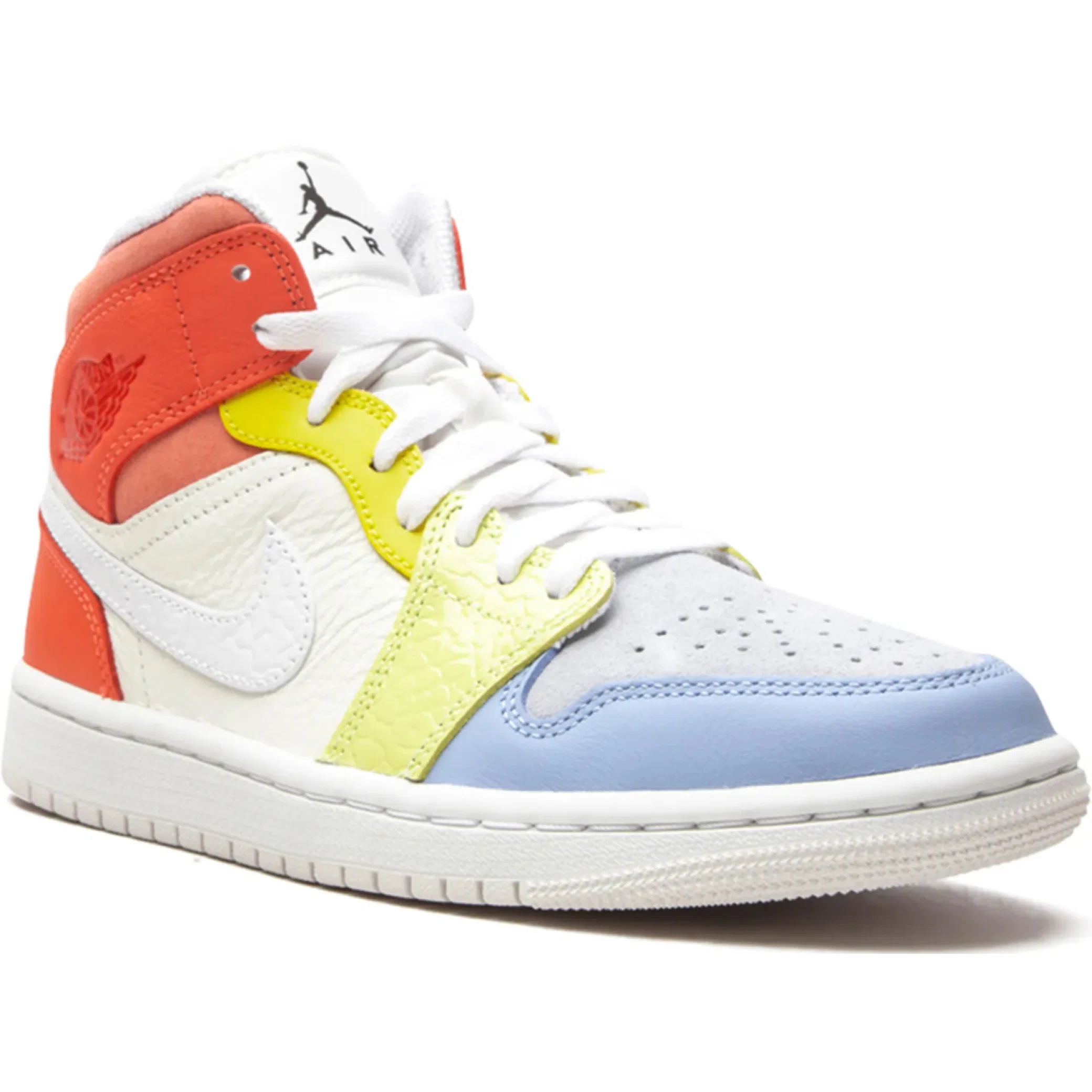  Nike Air Jordan 1 Mid WMNS "To My First Coach" | Farsel