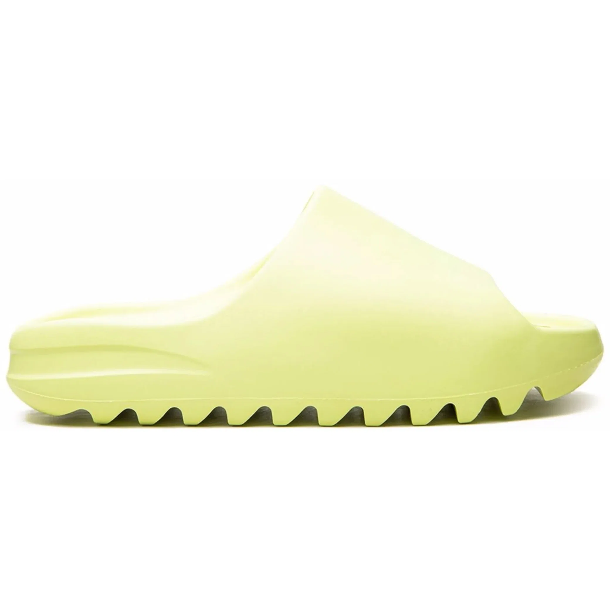 Сланцы Adidas Yeezy Slide "Glow Green" | Farsel
