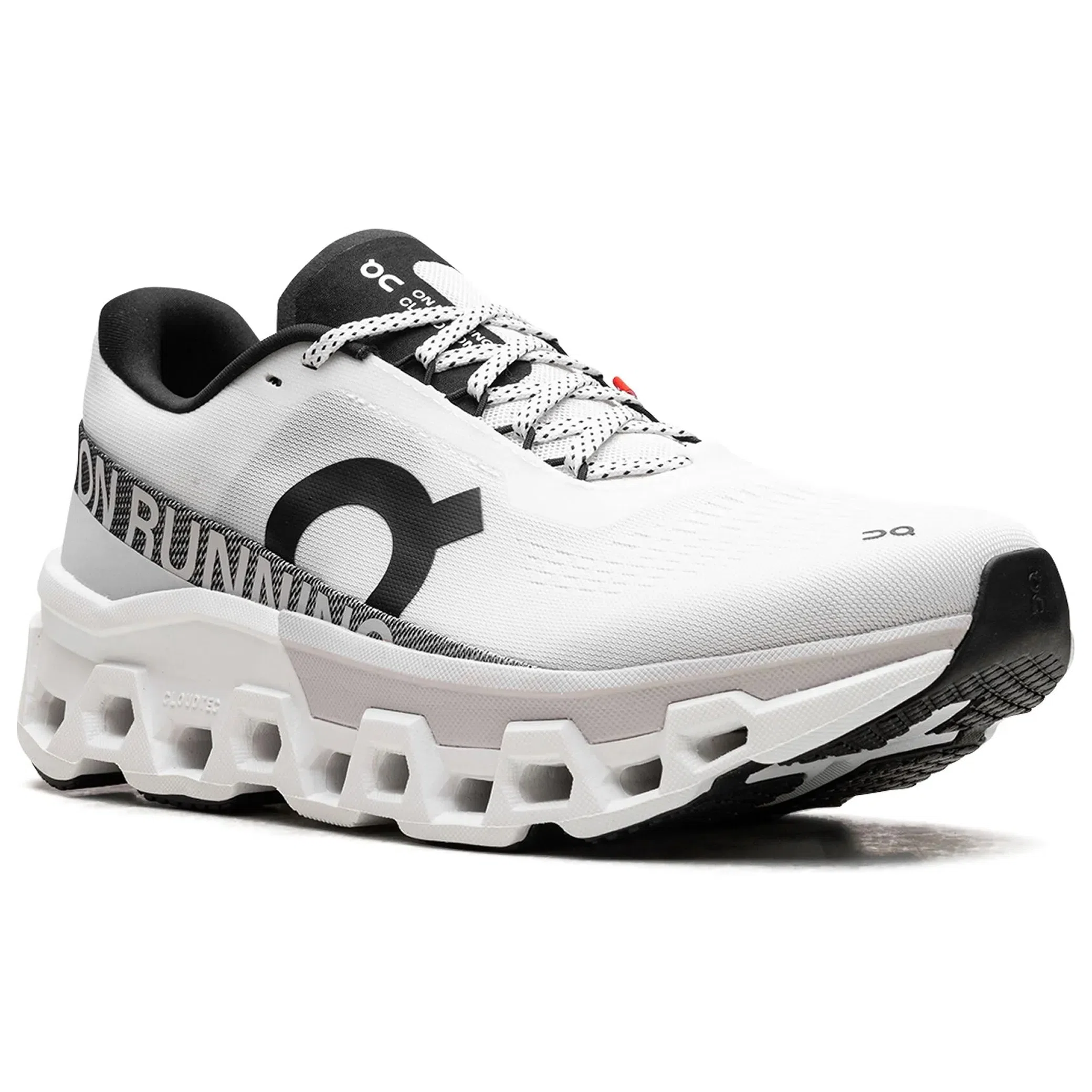 Кроссовки ON Cloudmonster 2 "White Frost" | Farsel