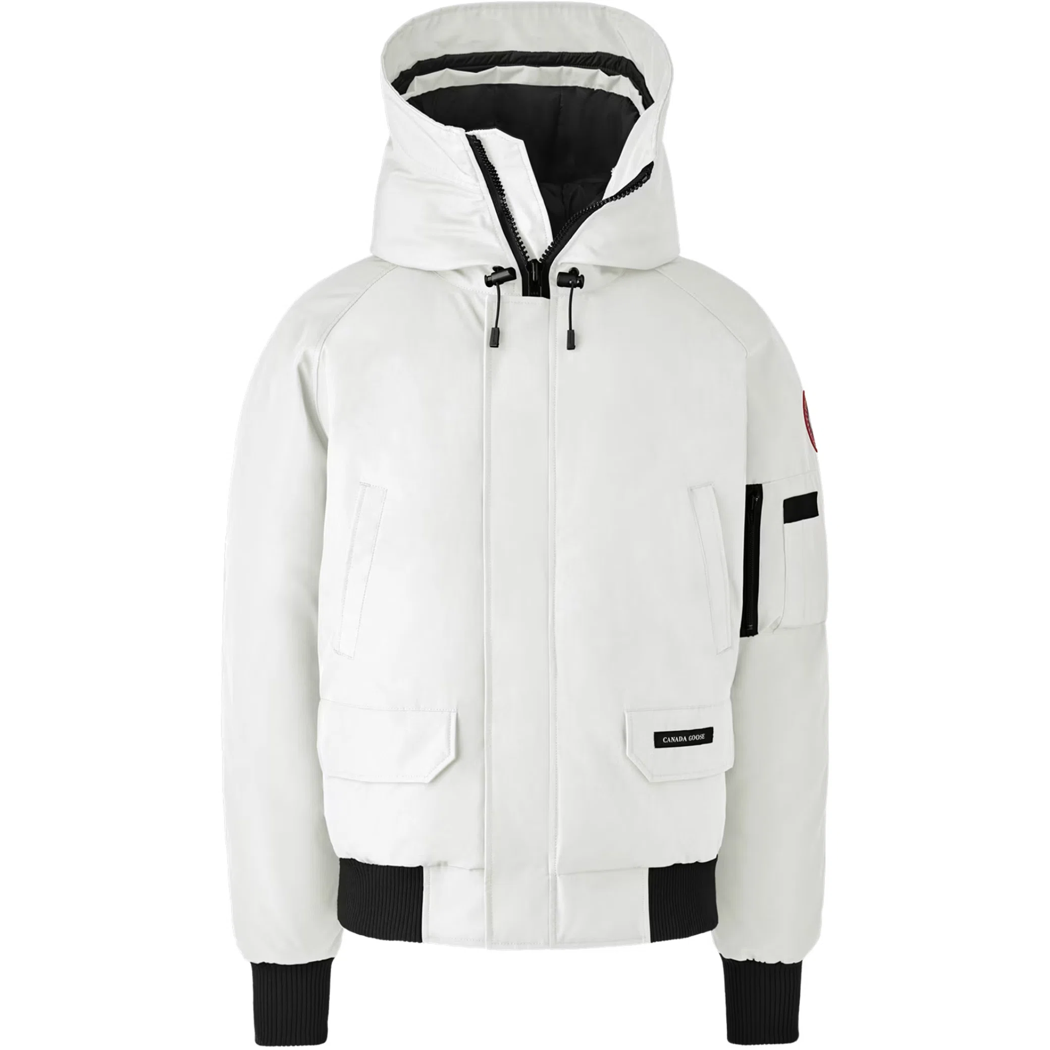  Canada Goose Chilliwack Bomber "North Star White" | Farsel
