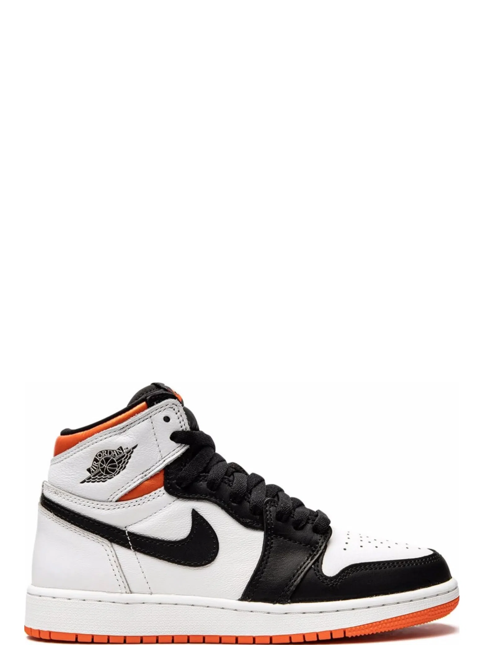 Кроссовки Nike Air Jordan 1 Retro High OG GS "Electro Orange" | Farsel