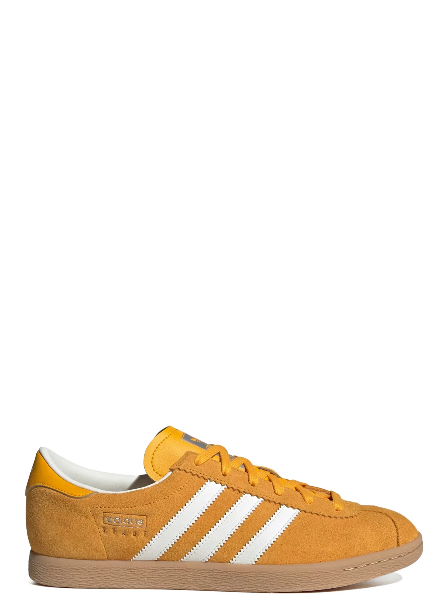 Кроссовки Adidas Stadt "Collegiate Gold / Core White / Off White" | Farsel