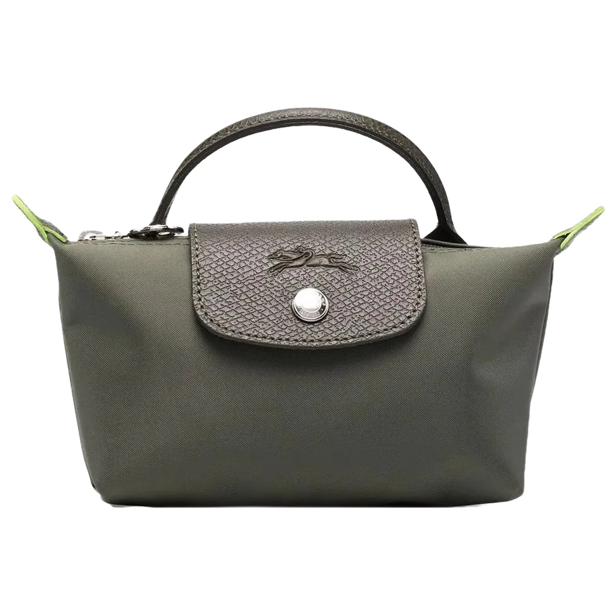 Сумки Longchamp Le Pliage Tote Bag "Green" | Farsel