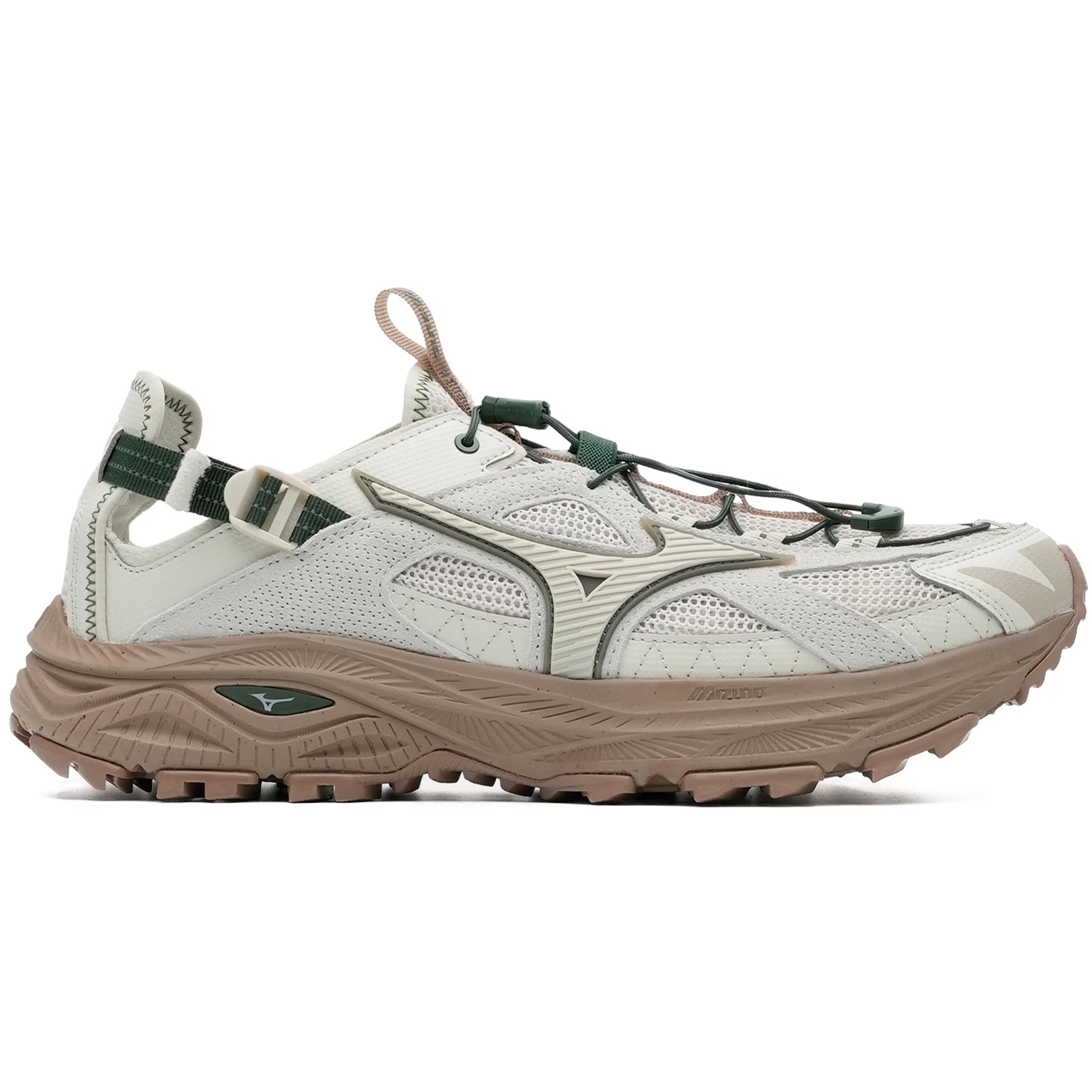 Кроссовки Mizuno Racer Trail SE "Togai Mountain Range / Light brown'" | Farsel