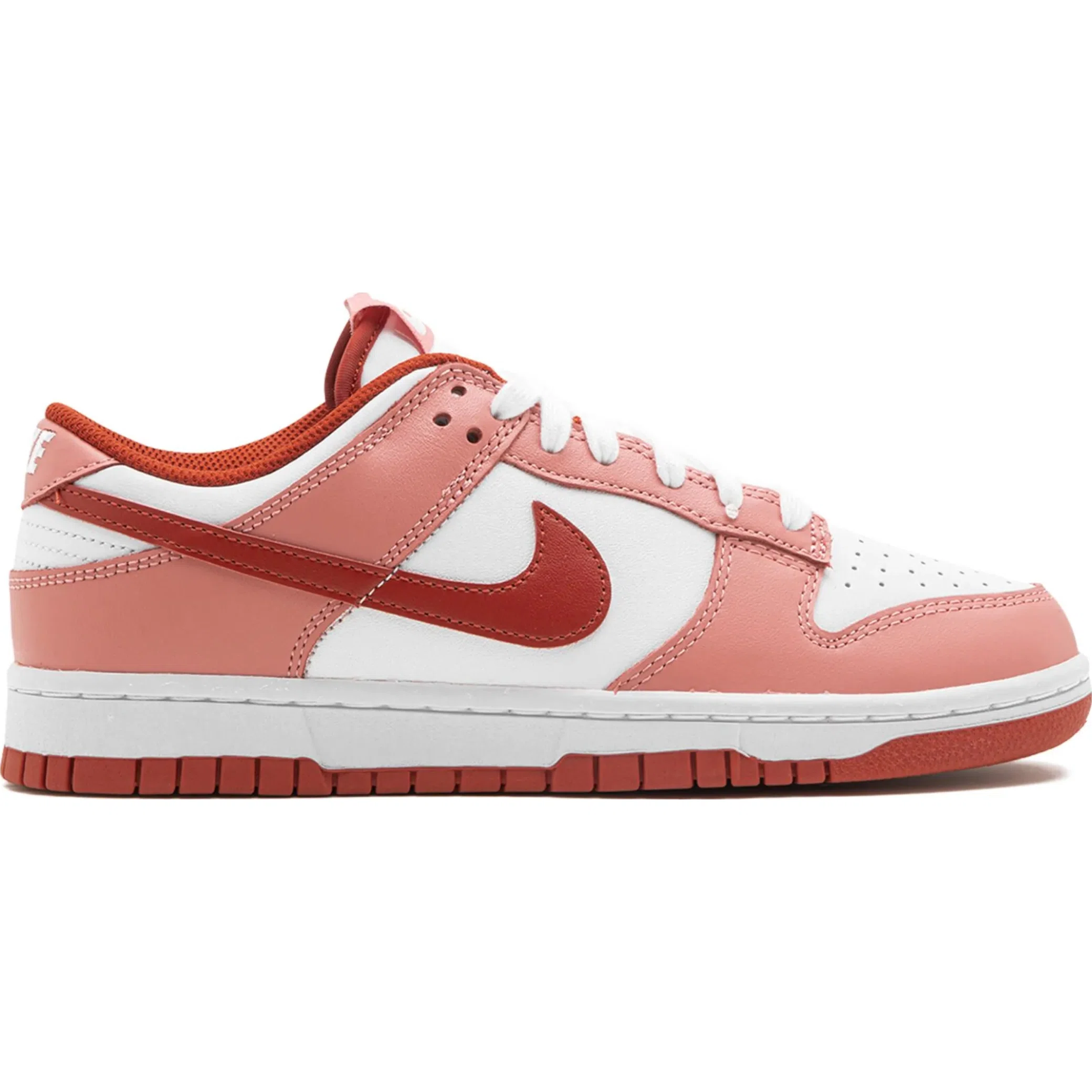  Nike Dunk Low WMNS "Red Stardust" | Farsel