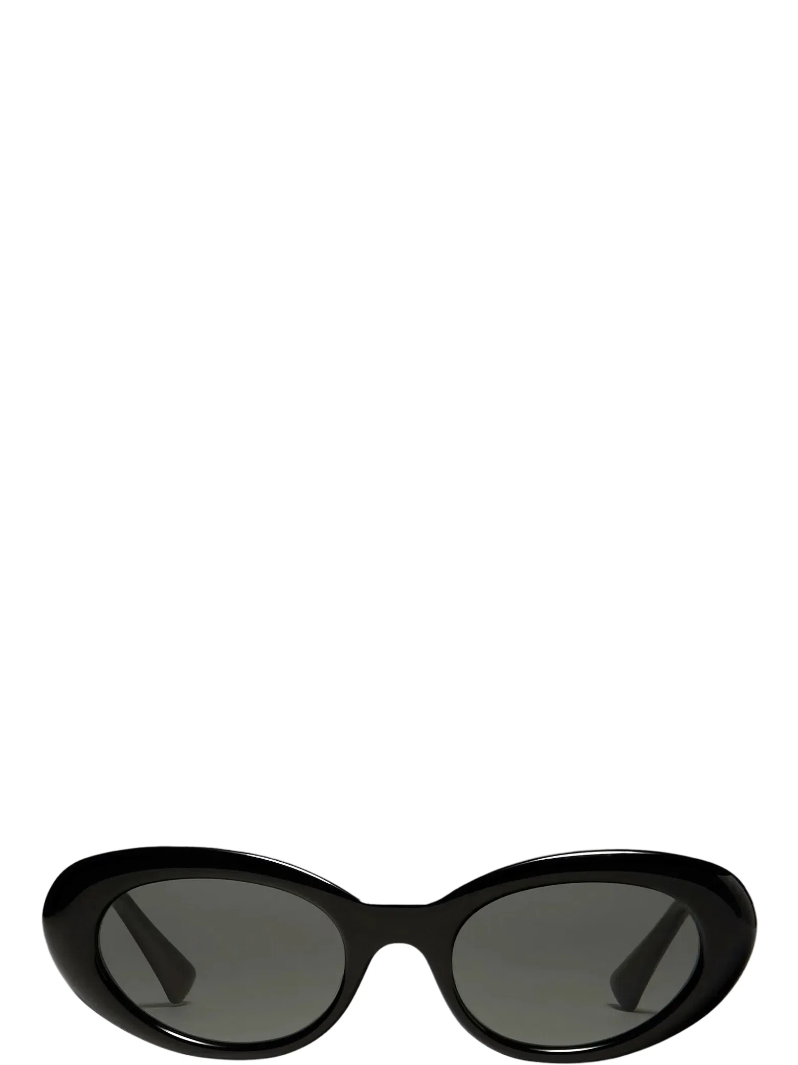 Очки Gentle Monster LE 01 Cat-Eye Sunglasses "Black" | Farsel
