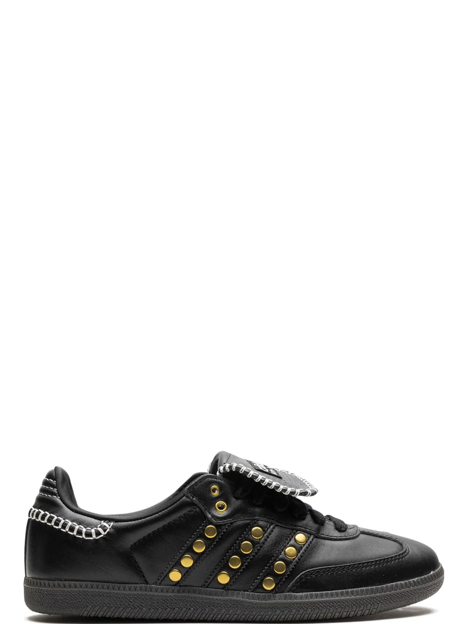 Кроссовки Adidas Samba "Wales Bonner - Studded Pack Black" | Farsel