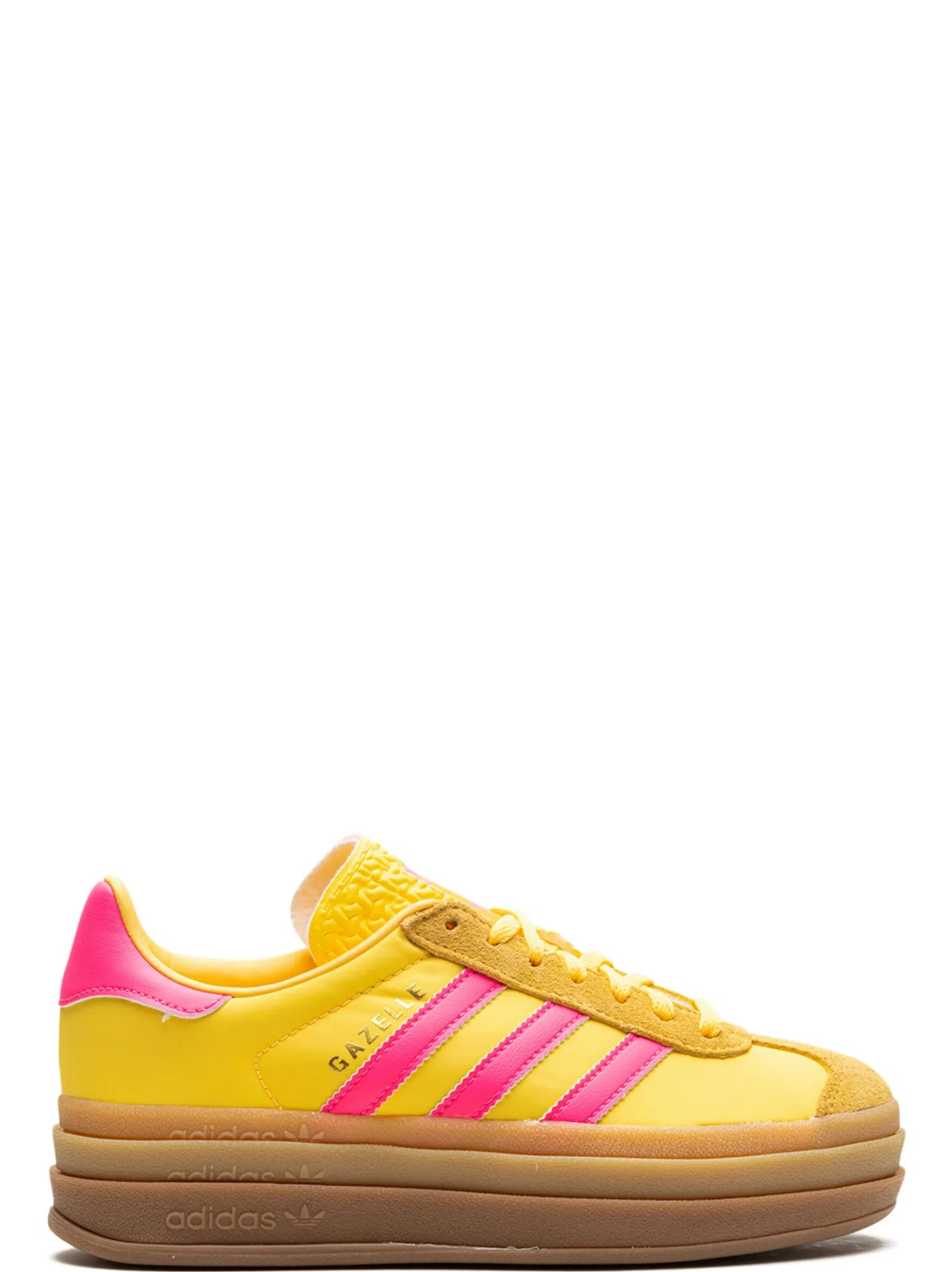 Кроссовки Adidas Gazelle Bold WMNS "Spark Lucid Pink" | Farsel
