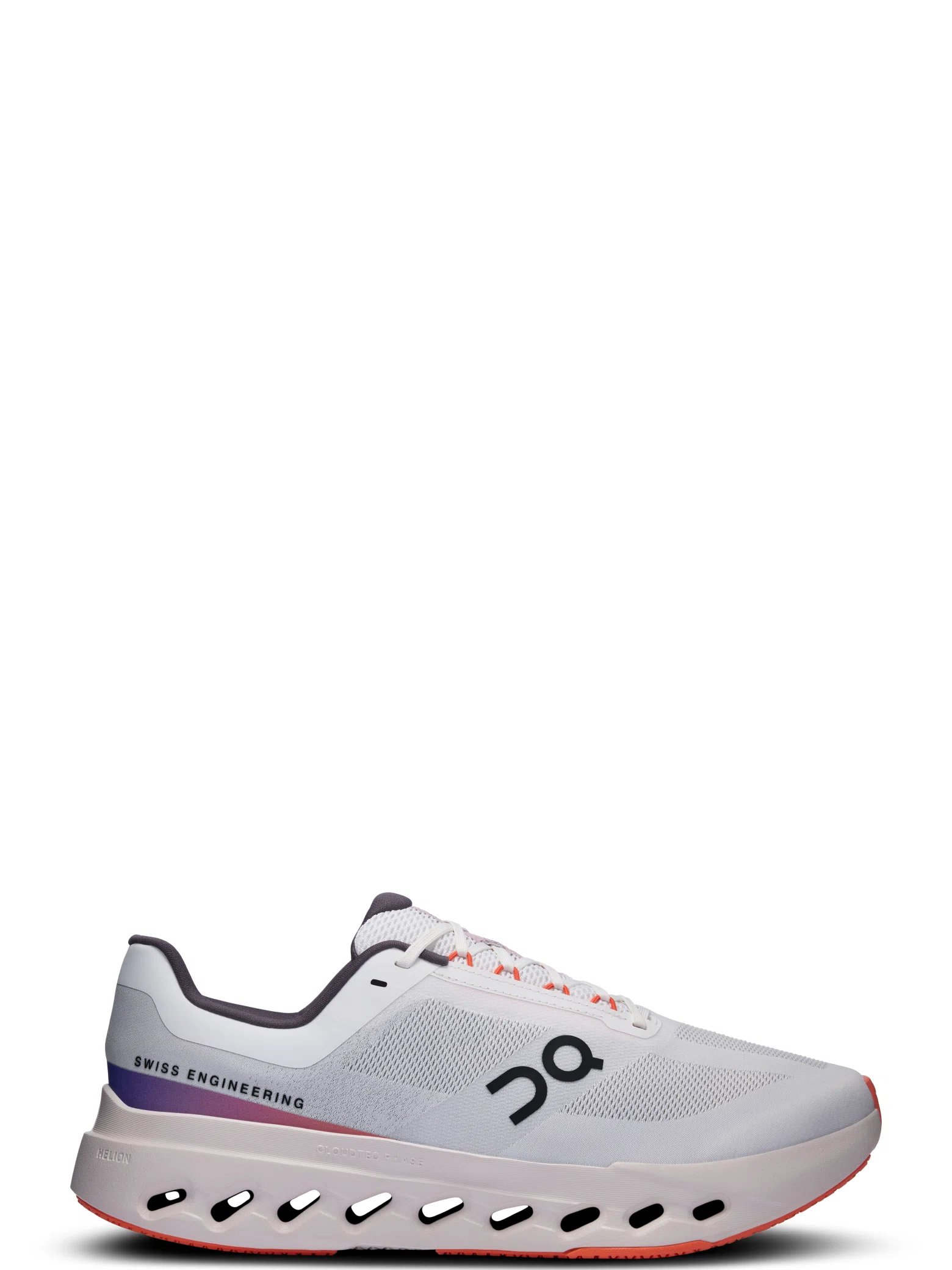 Кроссовки ON Cloudaway WMNS "Grey / Black" | Farsel