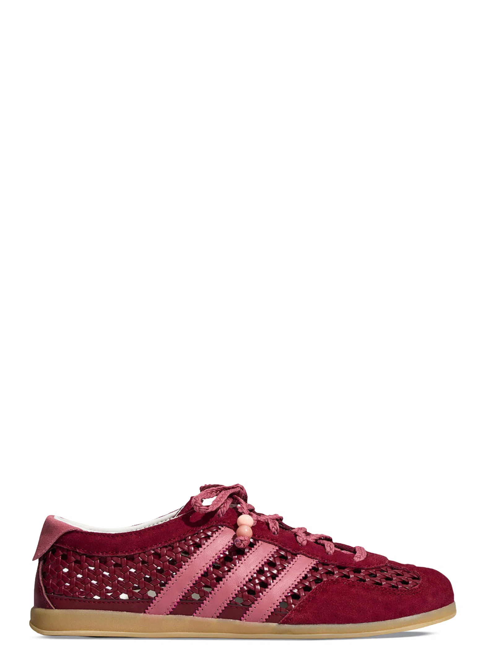 Кроссовки Adidas Gazelle Lo Pro WMNS "Red" | Farsel