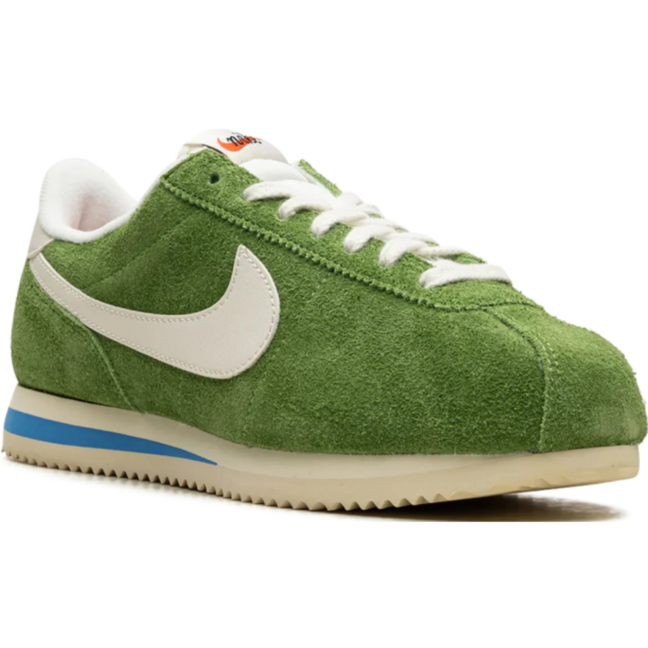  Nike Cortez WMNS "Chlorophyll Suede" | Farsel