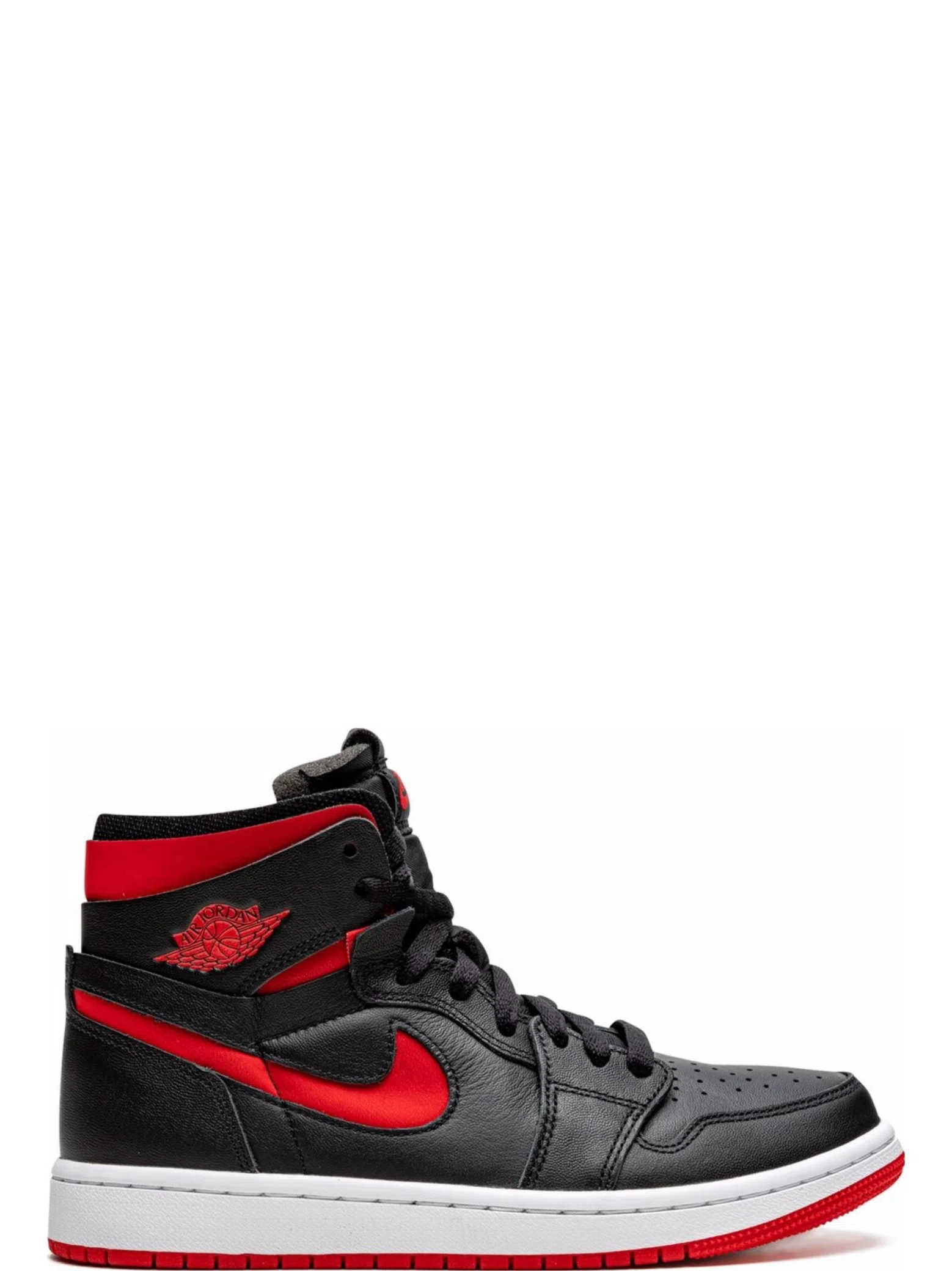 Кроссовки Nike Air Jordan 1 High Zoom CMFT WMNS "Bred" | Farsel