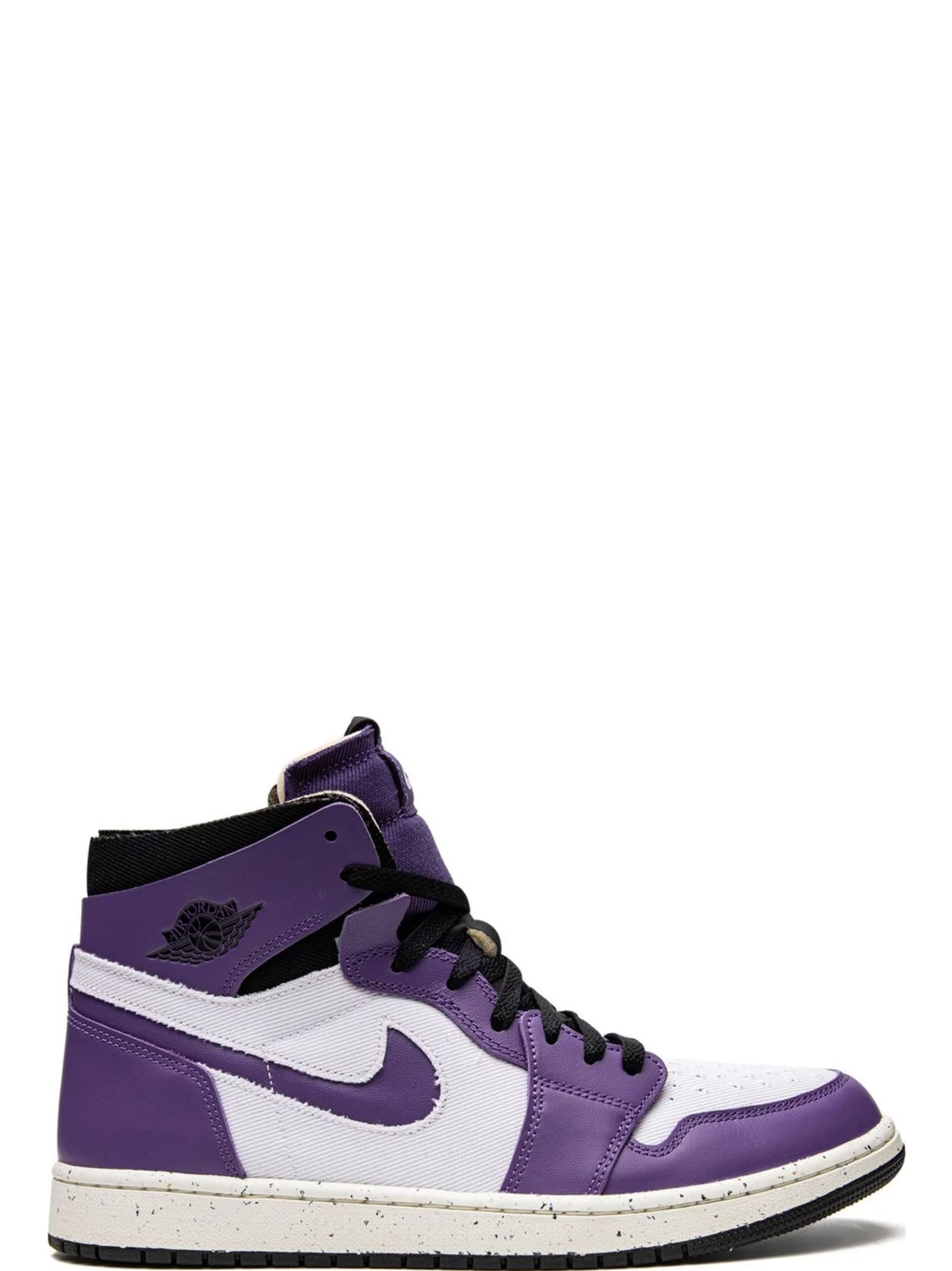 Кроссовки Nike Air Jordan 1 High Zoom Air CMFT "Crater Purple" | Farsel
