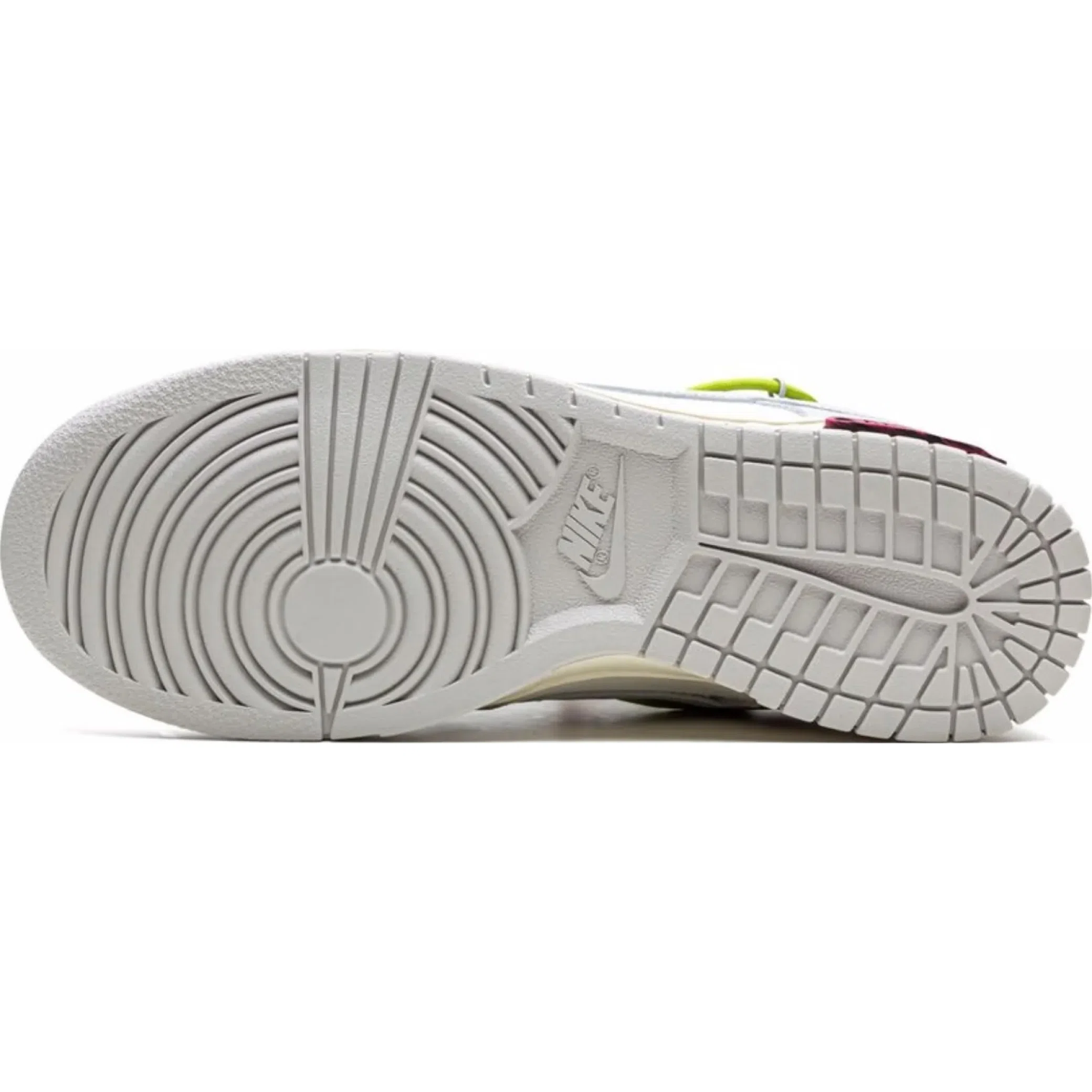  Nike Dunk Low "Off-White - Lot 8" | Farsel