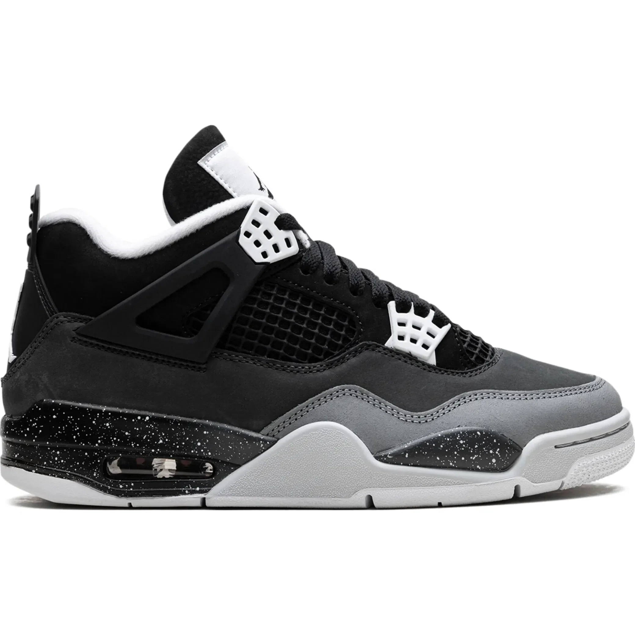 Кроссовки Nike Air Jordan 4 Retro "Fear 2024" | Farsel