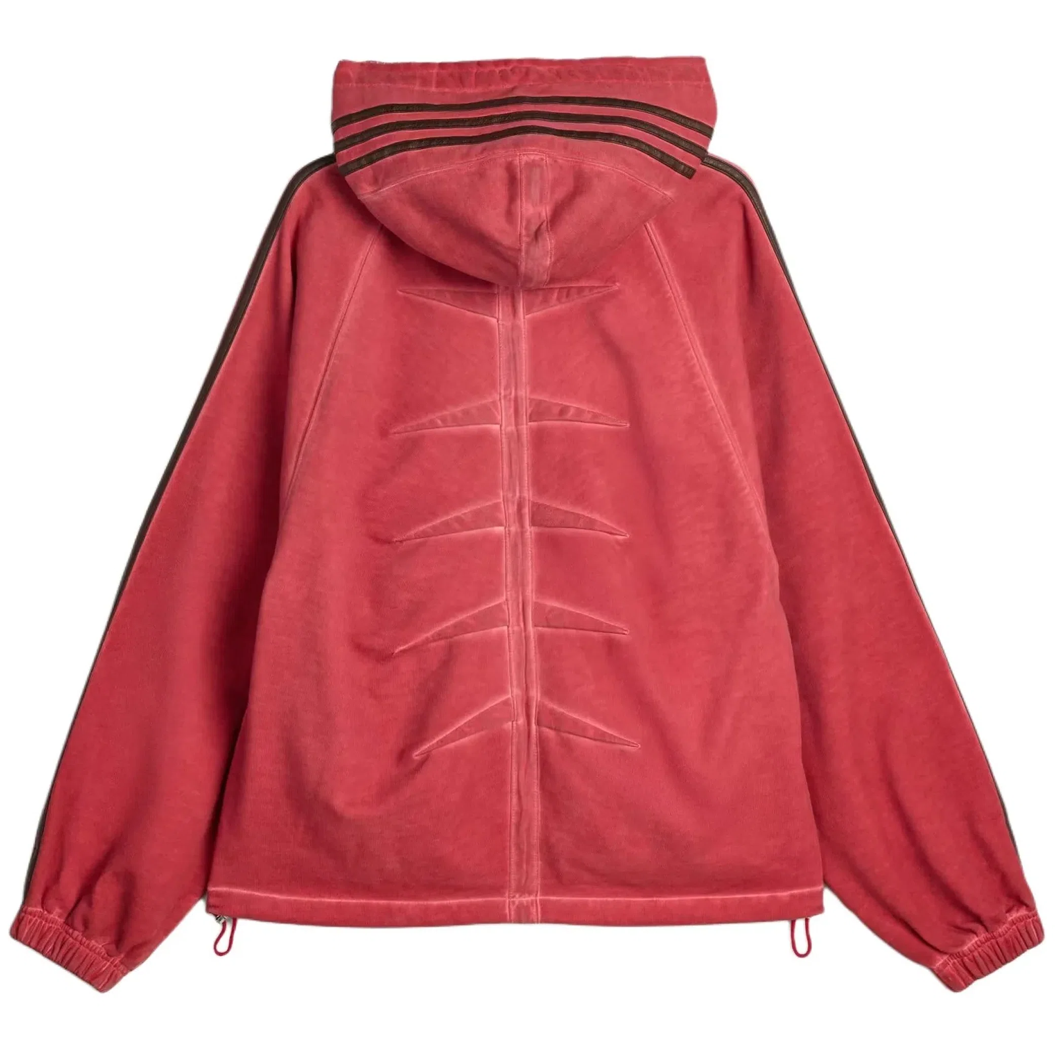 Худи Adidas Thug Club x Sweat Hoodie "Power Red" | Farsel