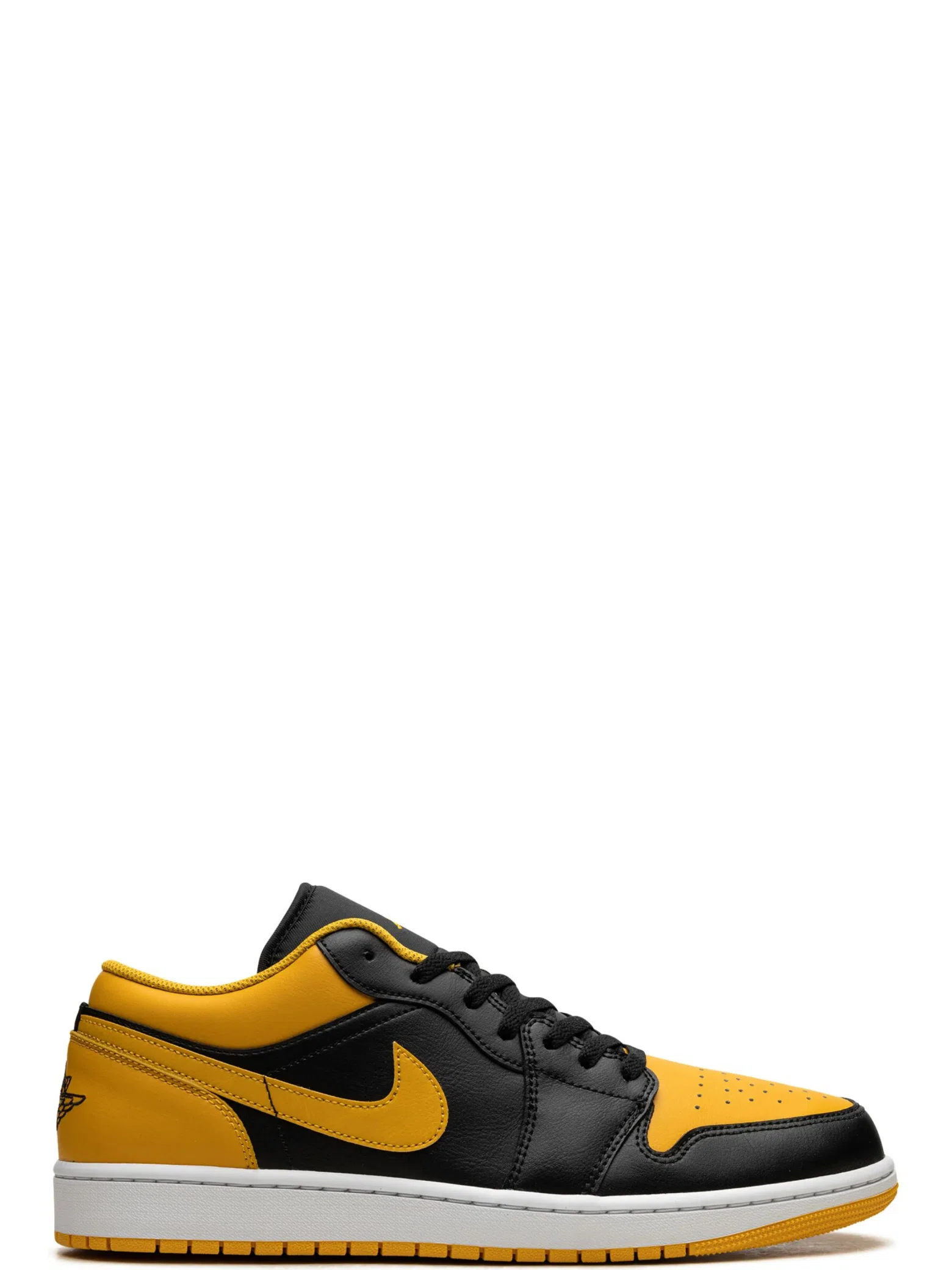 Кроссовки Nike Air Jordan 1 Low "Yellow Ochre" | Farsel