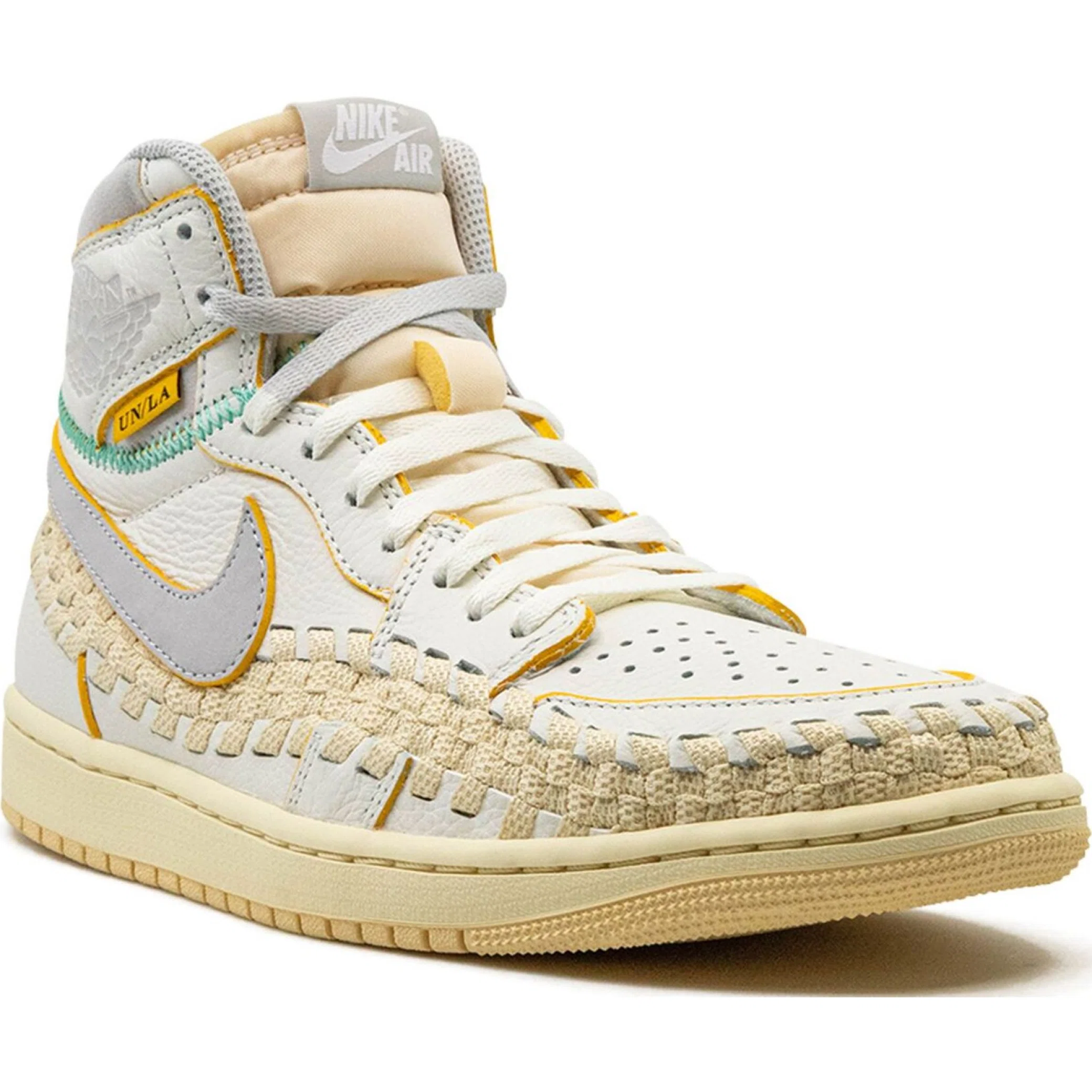 Кроссовки Nike Air Jordan 1 Retro High OG SP "Union LA Bephies Beauty Supply Summer of ‘96" | Farsel