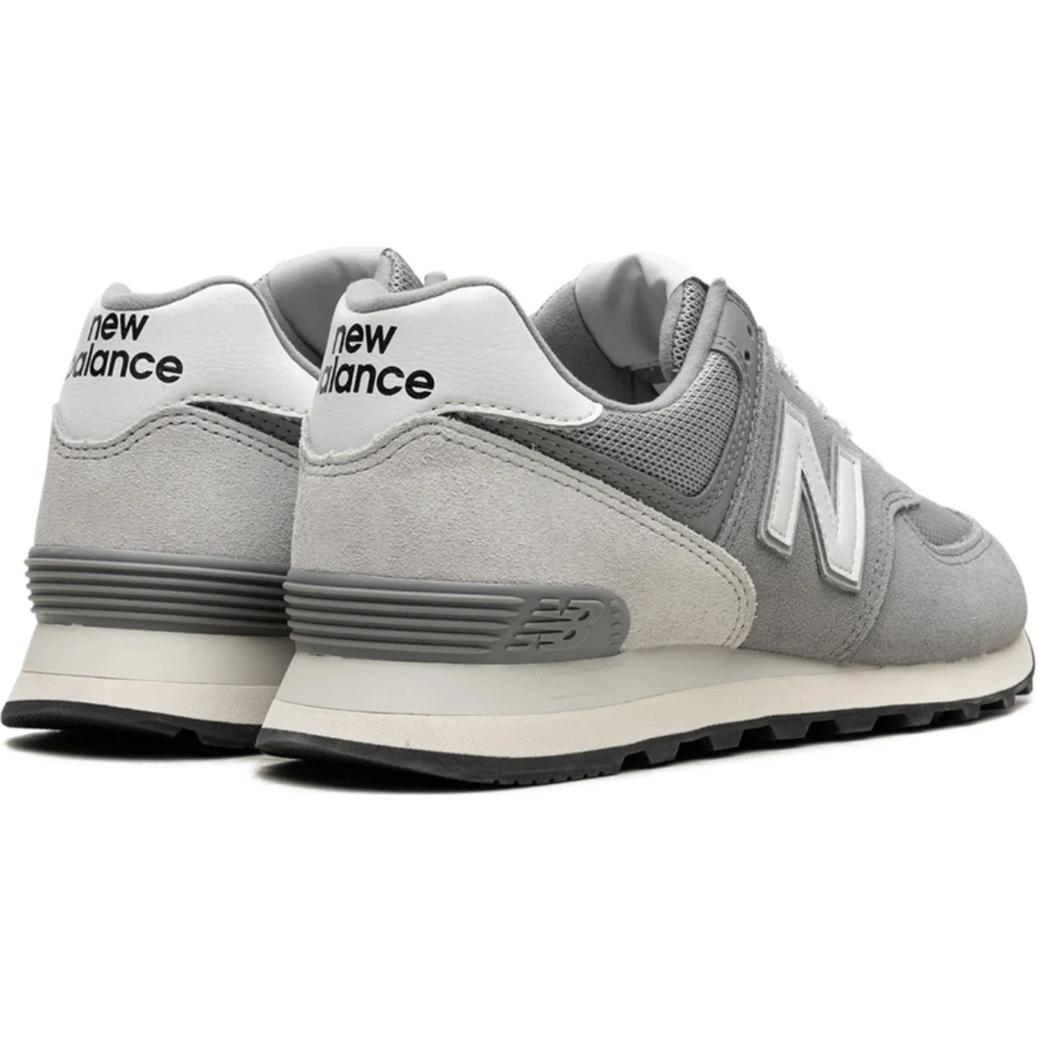  New Balance 574 "Grey White" | Farsel