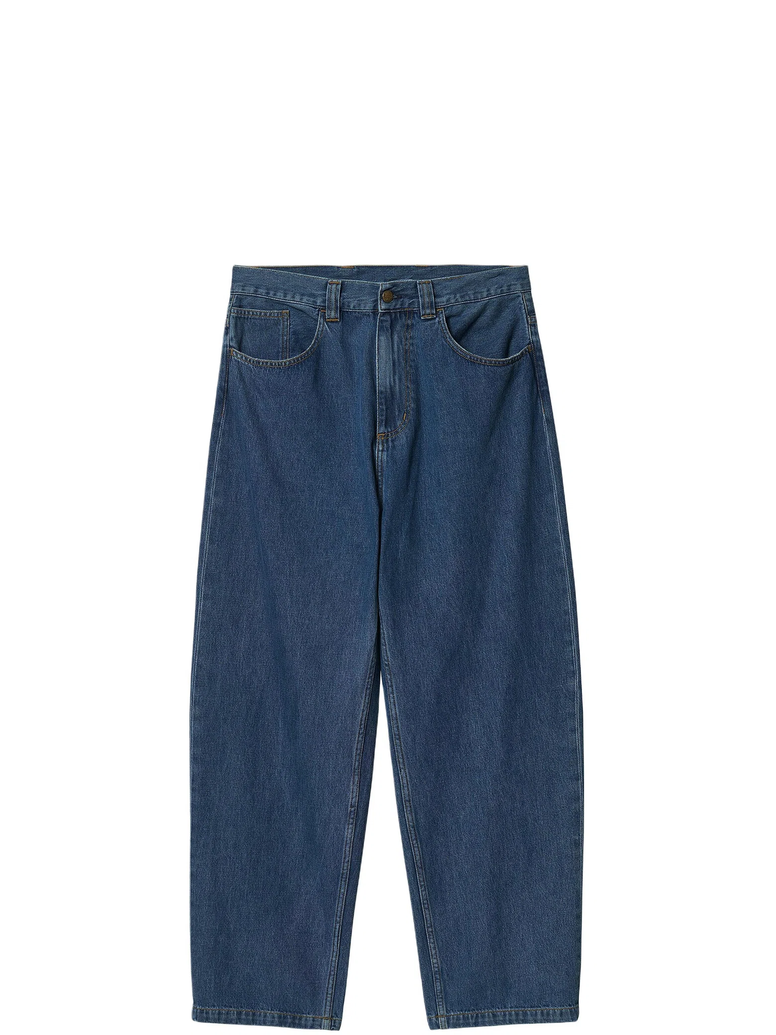 Джинсы Carhartt Brandon Pant "Blue Stone Washed" | Farsel