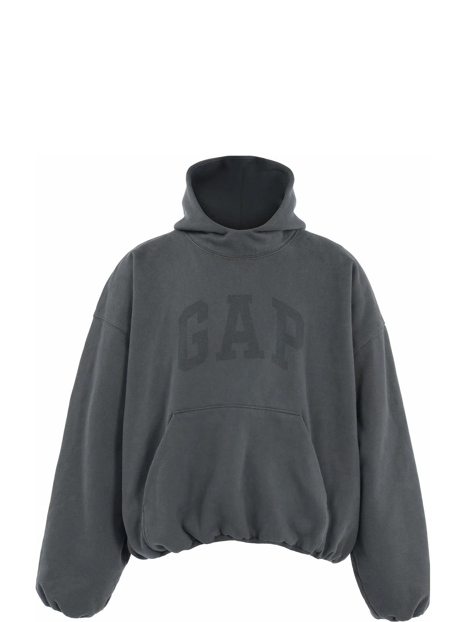 Худи YEEZY x GAP Yeezy Gap Engineered by Balenciaga Dove Hoodie "Black" | Farsel