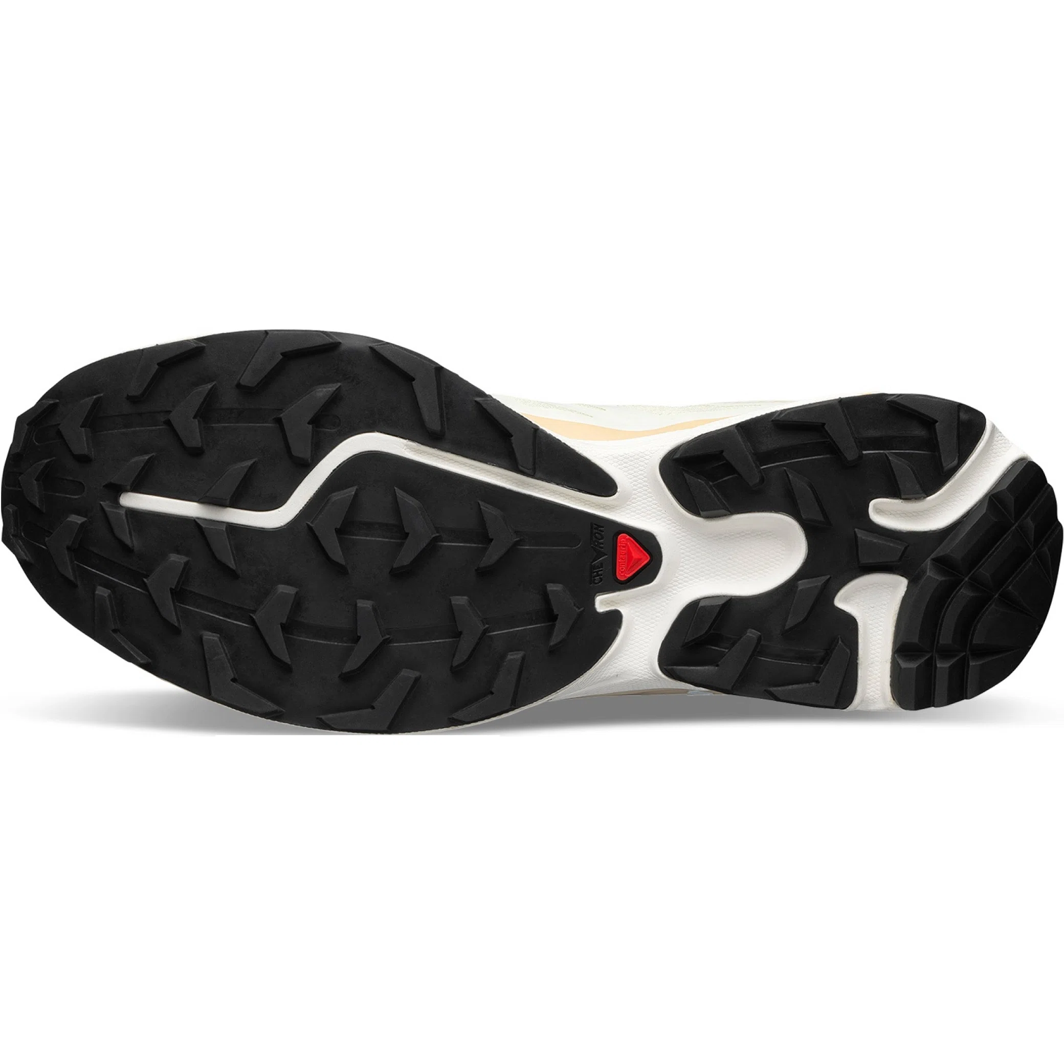 Кроссовки Salomon XT-6 "Aloe Wash Hazelnut" | Farsel