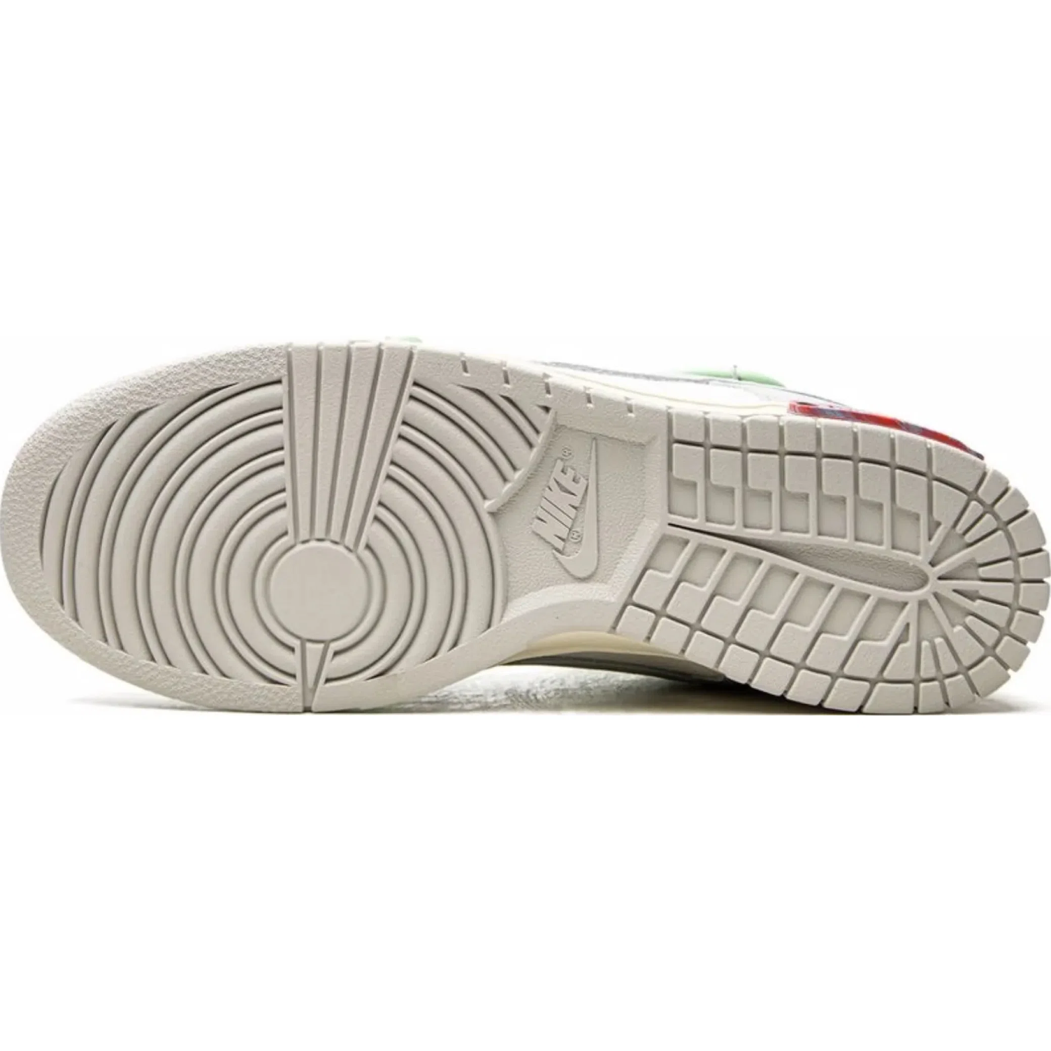  Nike Dunk Low "Off-White - Lot 7" | Farsel