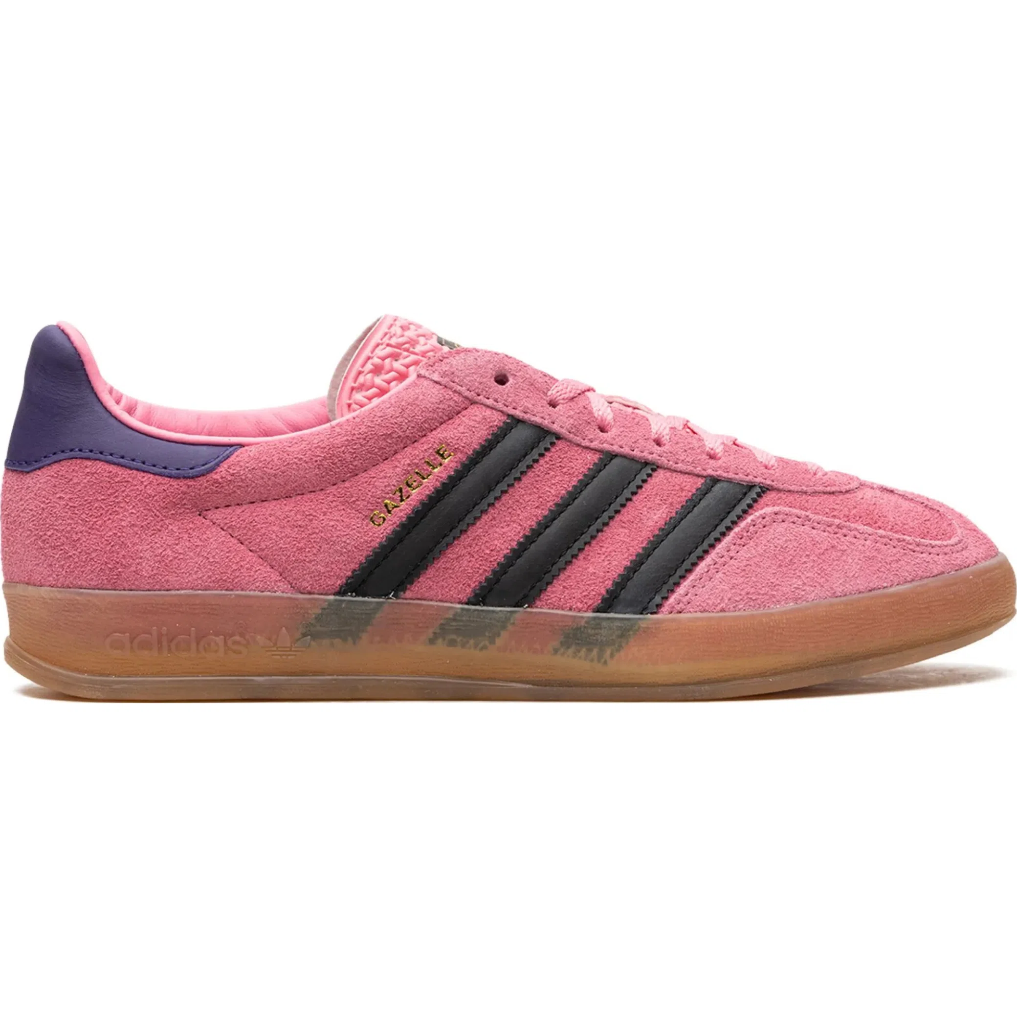  Adidas Gazelle Indoor "Bliss Pink Purple" | Farsel