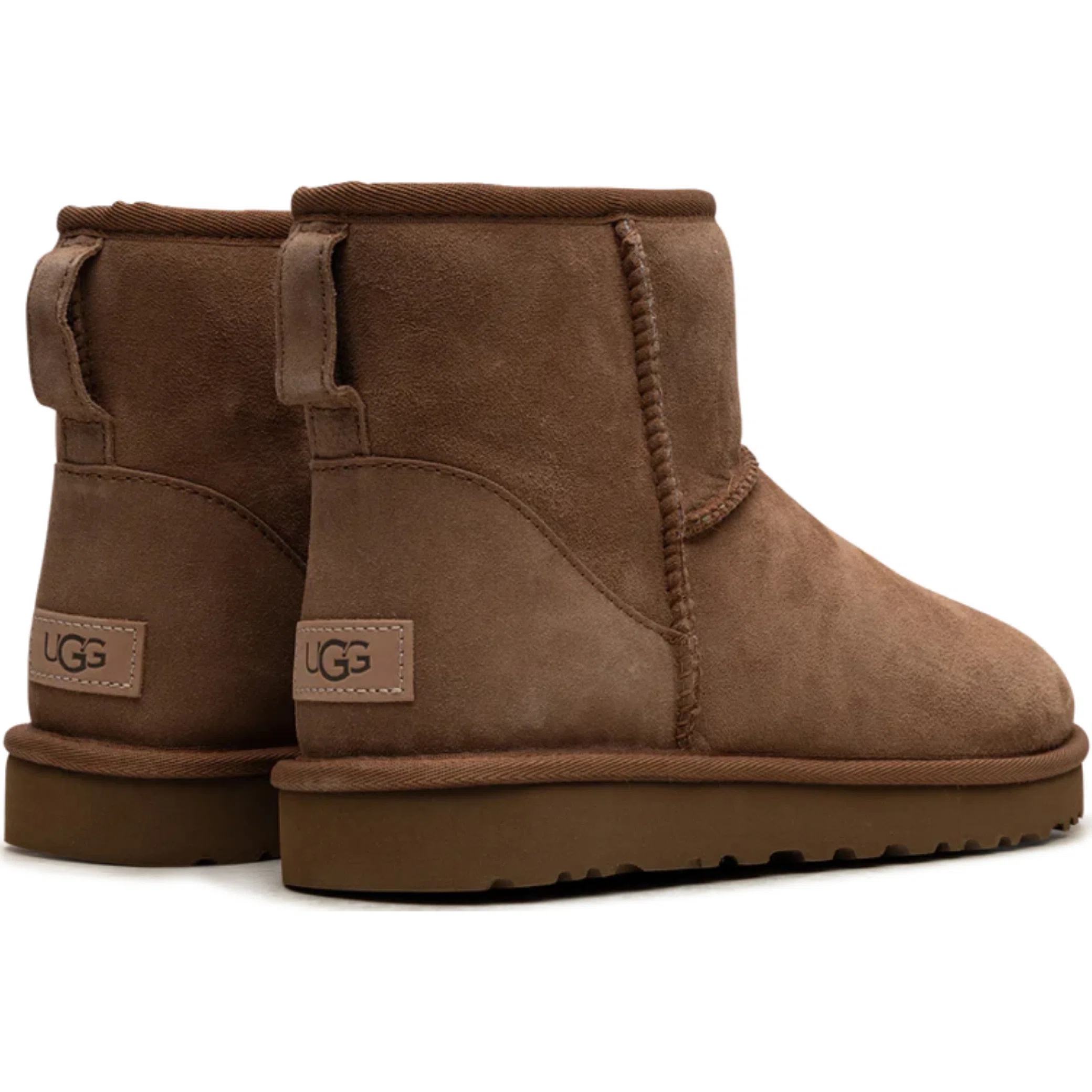 Угги UGG Classic Mini II Boot WMNS "Chestnut" | Farsel