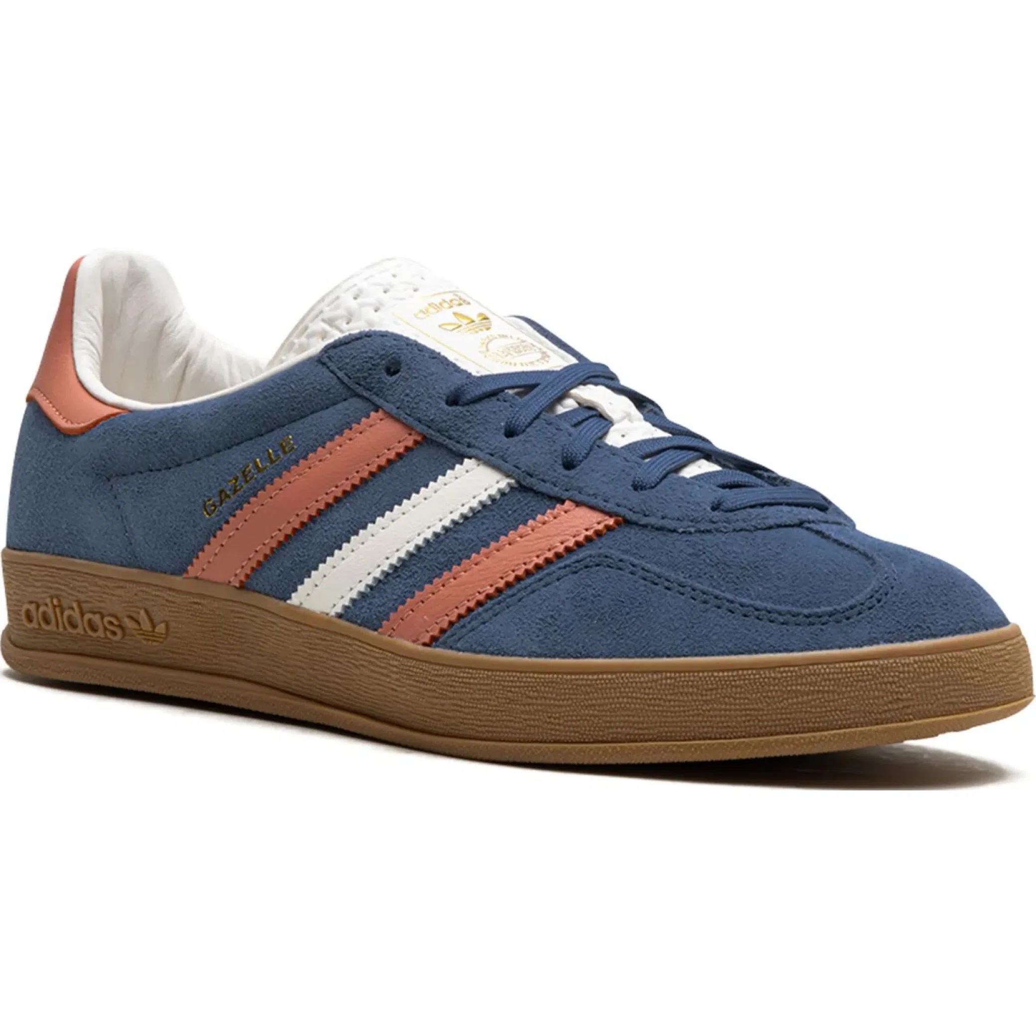  Adidas Gazelle Indoor "Pink Sand" | Farsel