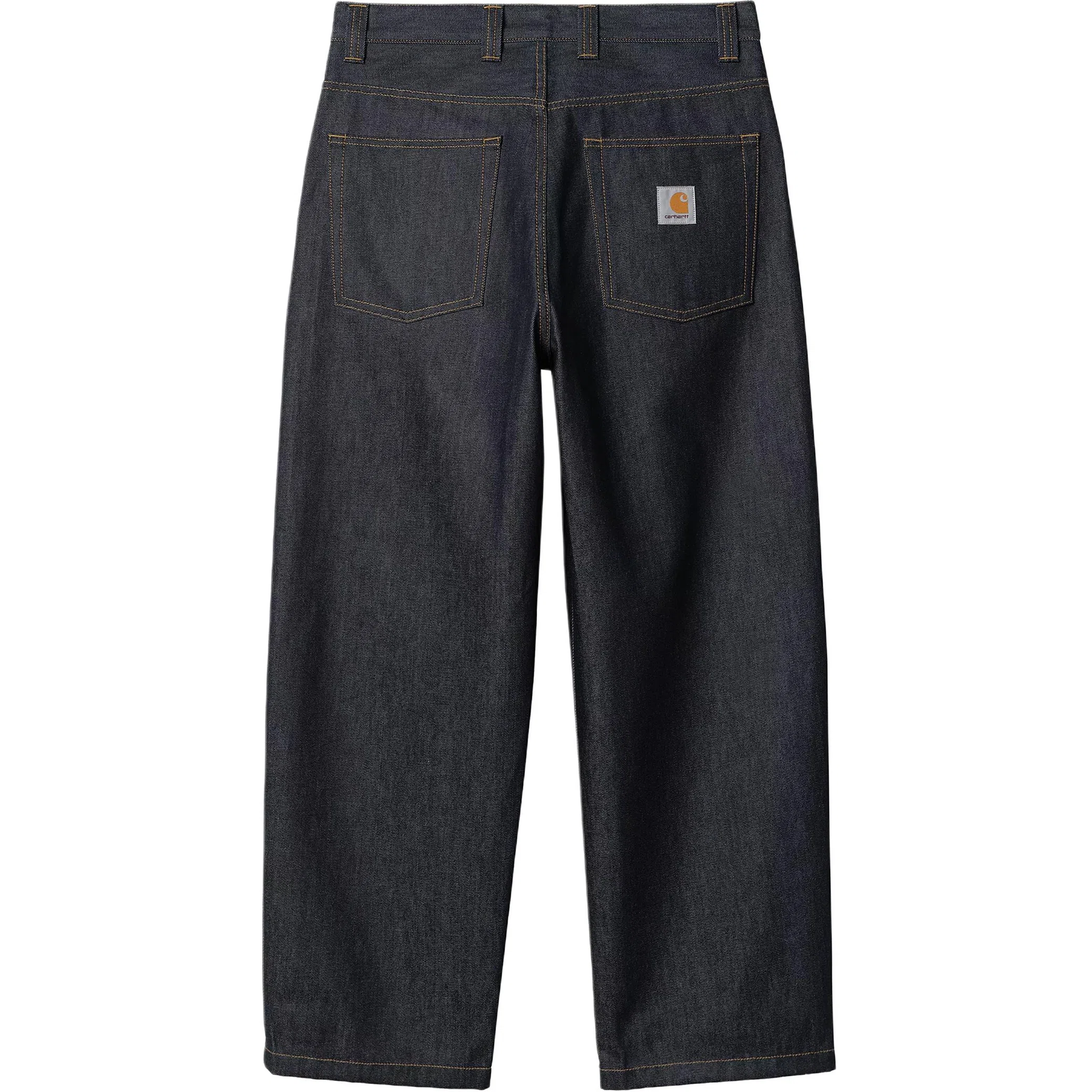 Джинсы Carhartt Brandon Pant "Blue Rigid" | Farsel
