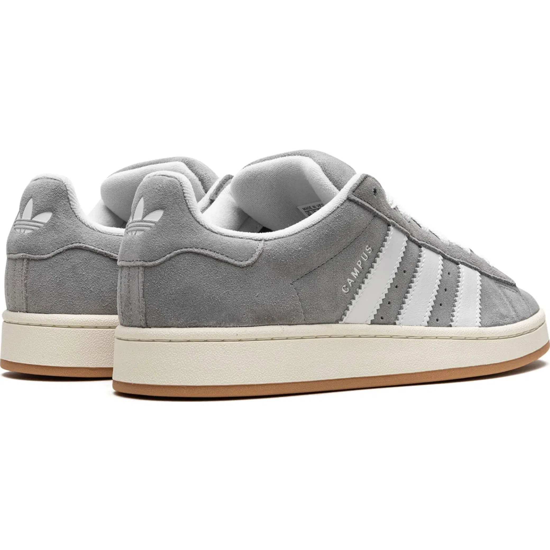 Кроссовки Adidas Campus 00s "Grey White" | Farsel