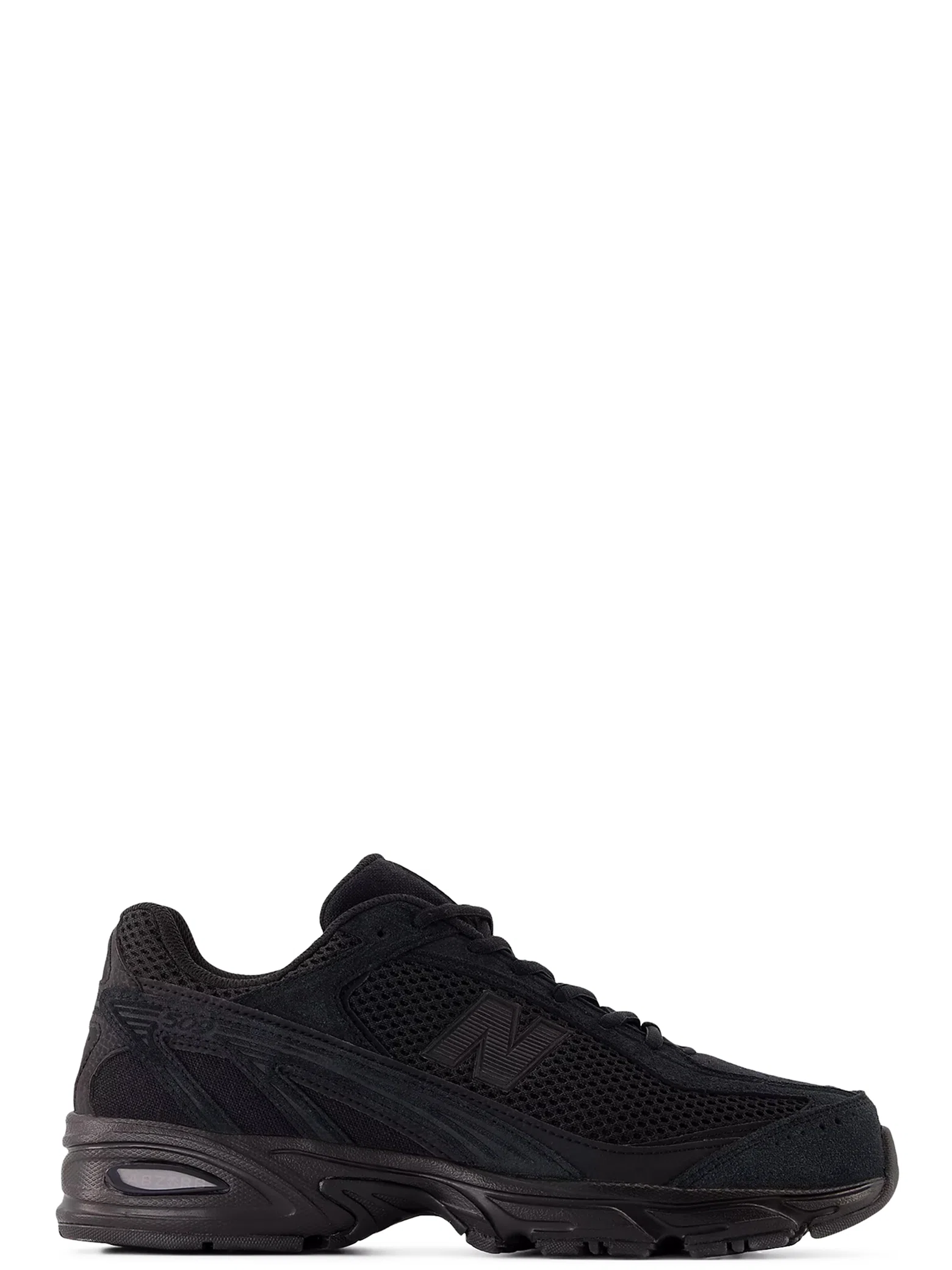 Кроссовки New Balance 509 "Triple Black" | Farsel