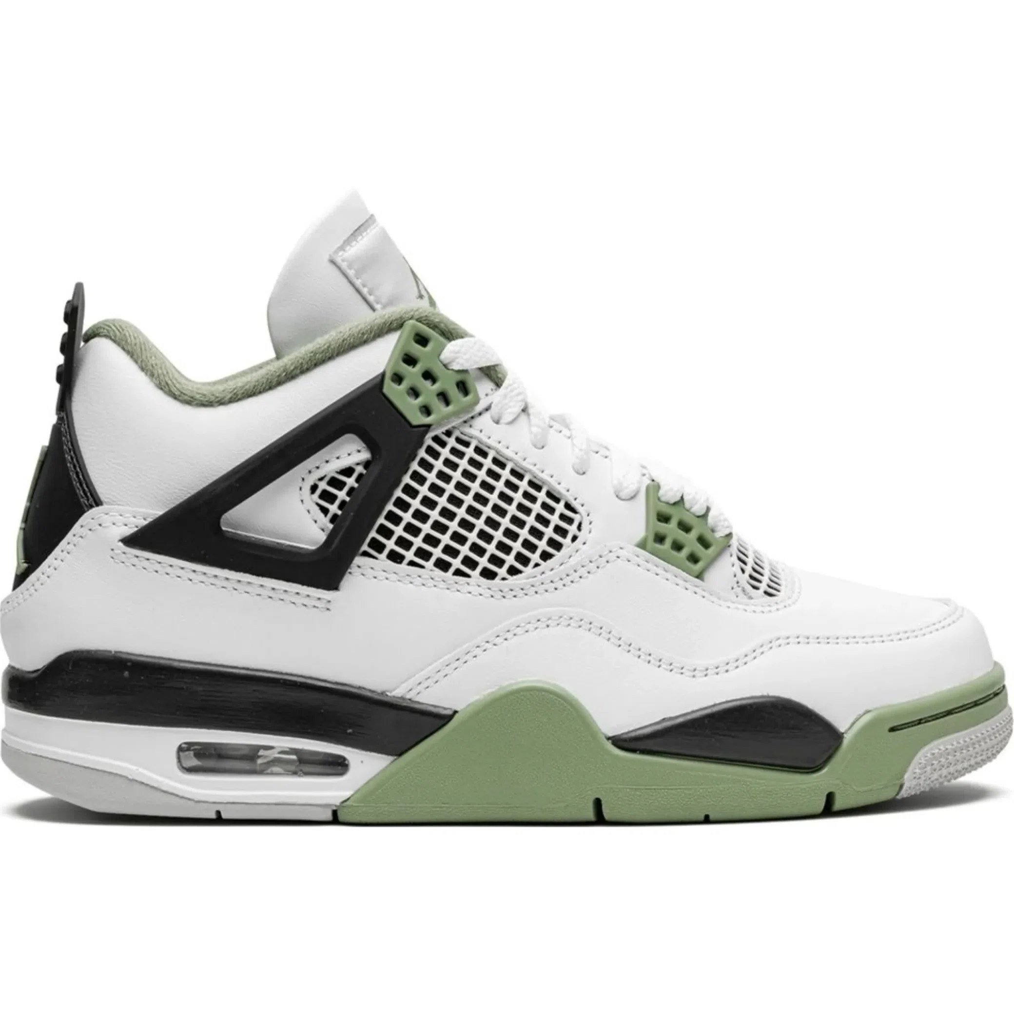  Nike Air Jordan 4 Retro WMNS "Seafoam" | Farsel