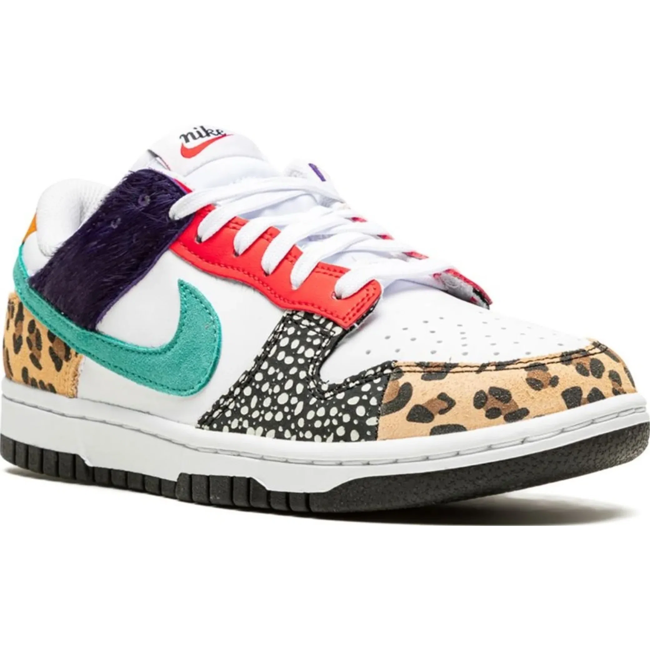 Кроссовки Nike Dunk Low SE WMNS "Safari Mix" | Farsel