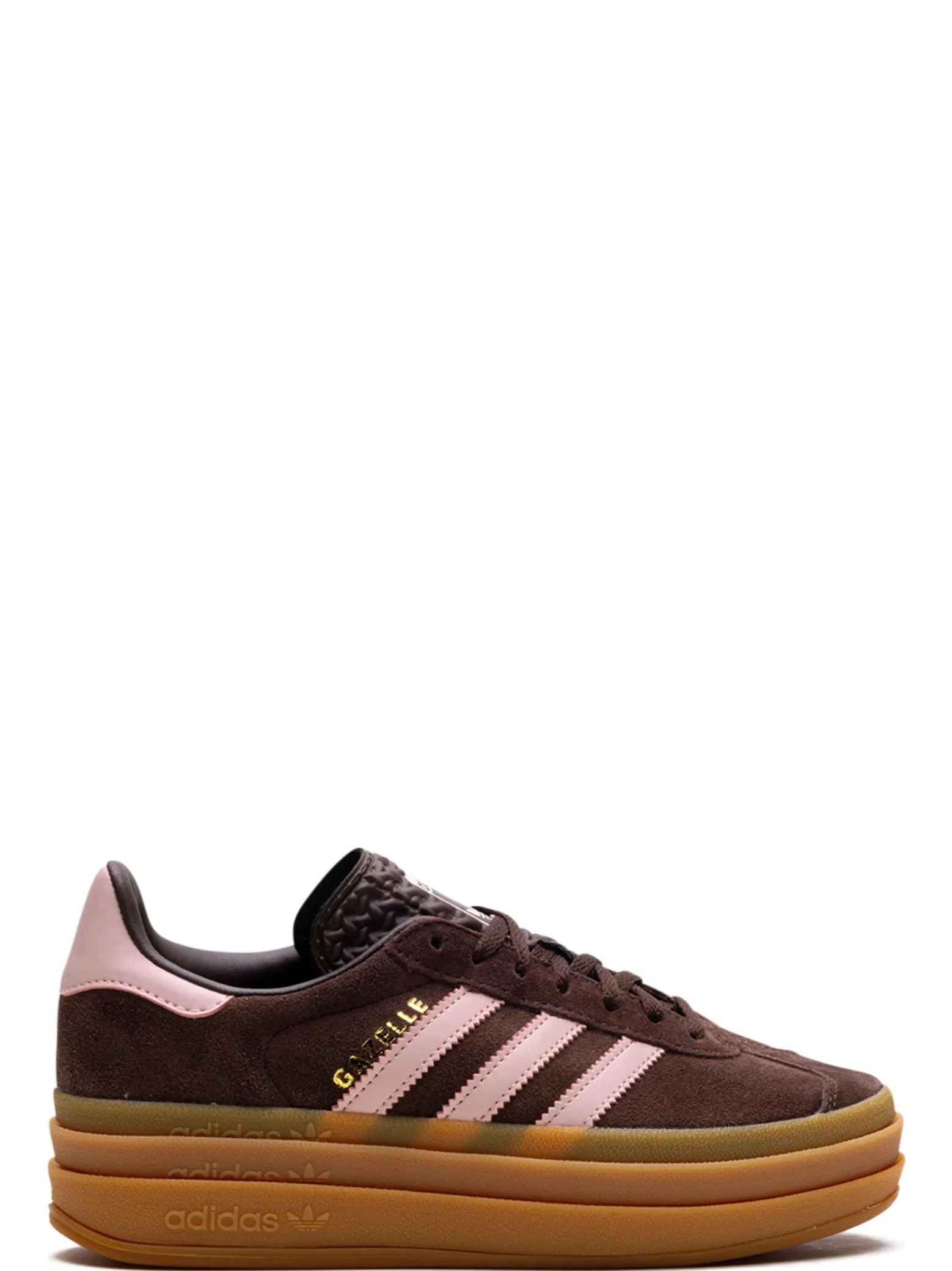 Кроссовки Adidas Gazelle Bold WMNS "Icey Pink Auburn" | Farsel