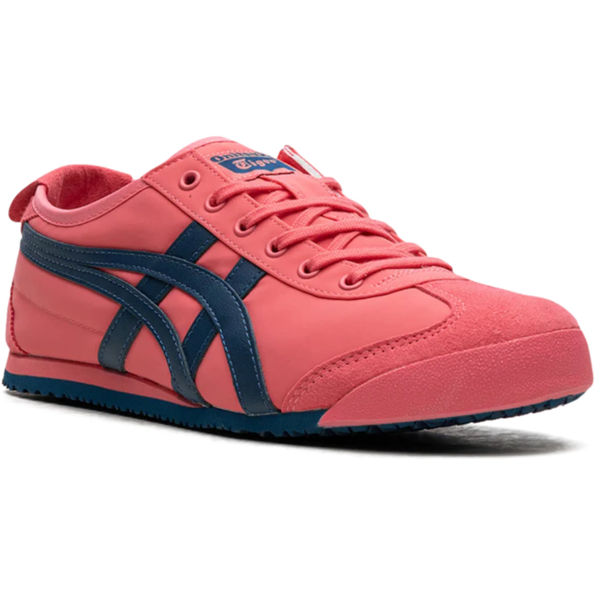  Asics Onitsuka Tiger Mexico 66 "Pink Cameo Mako Blue" | Farsel