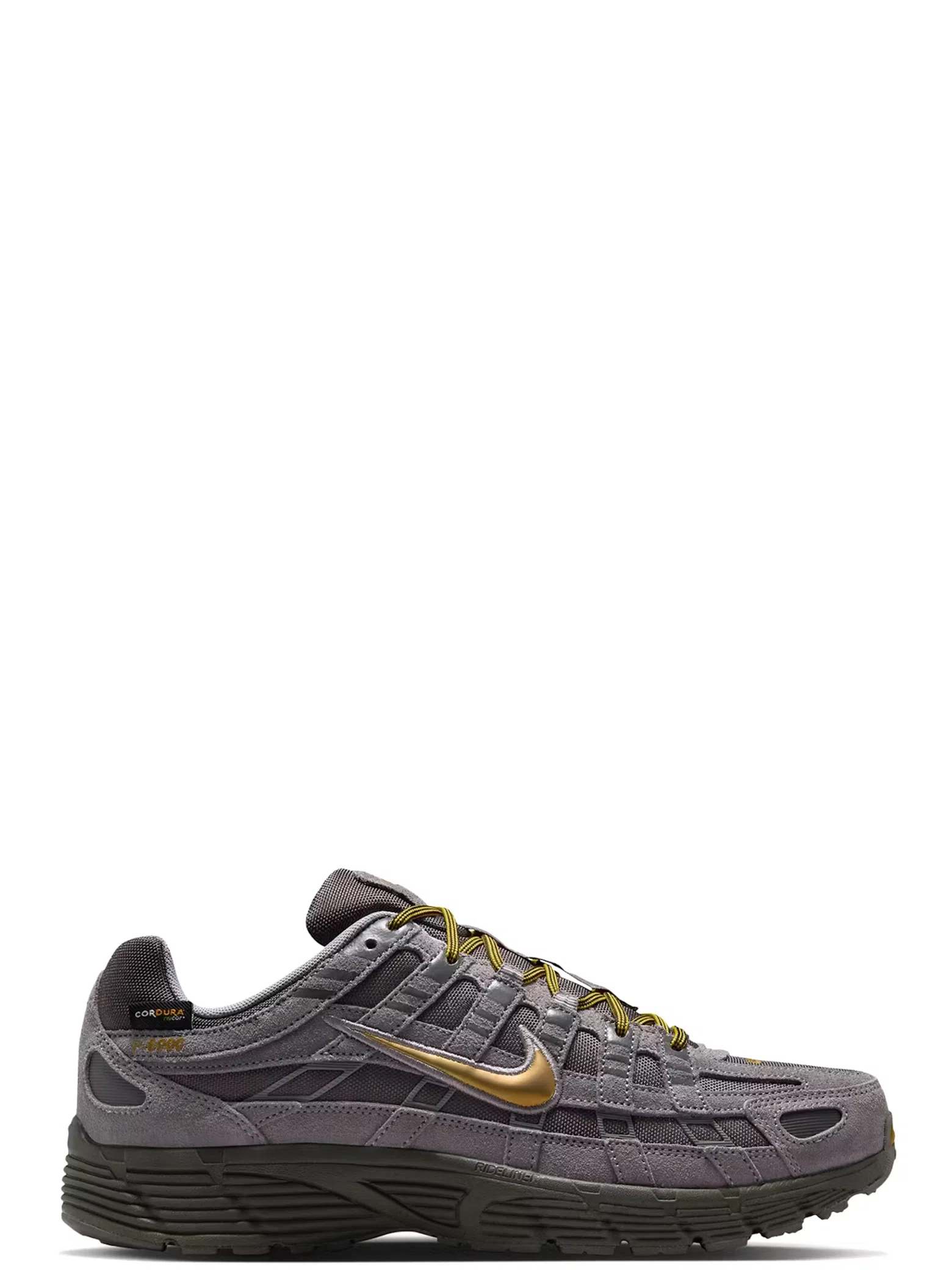 Кроссовки Nike P-6000 Premium Cordura "Medium Ash Golden Hops" | Farsel