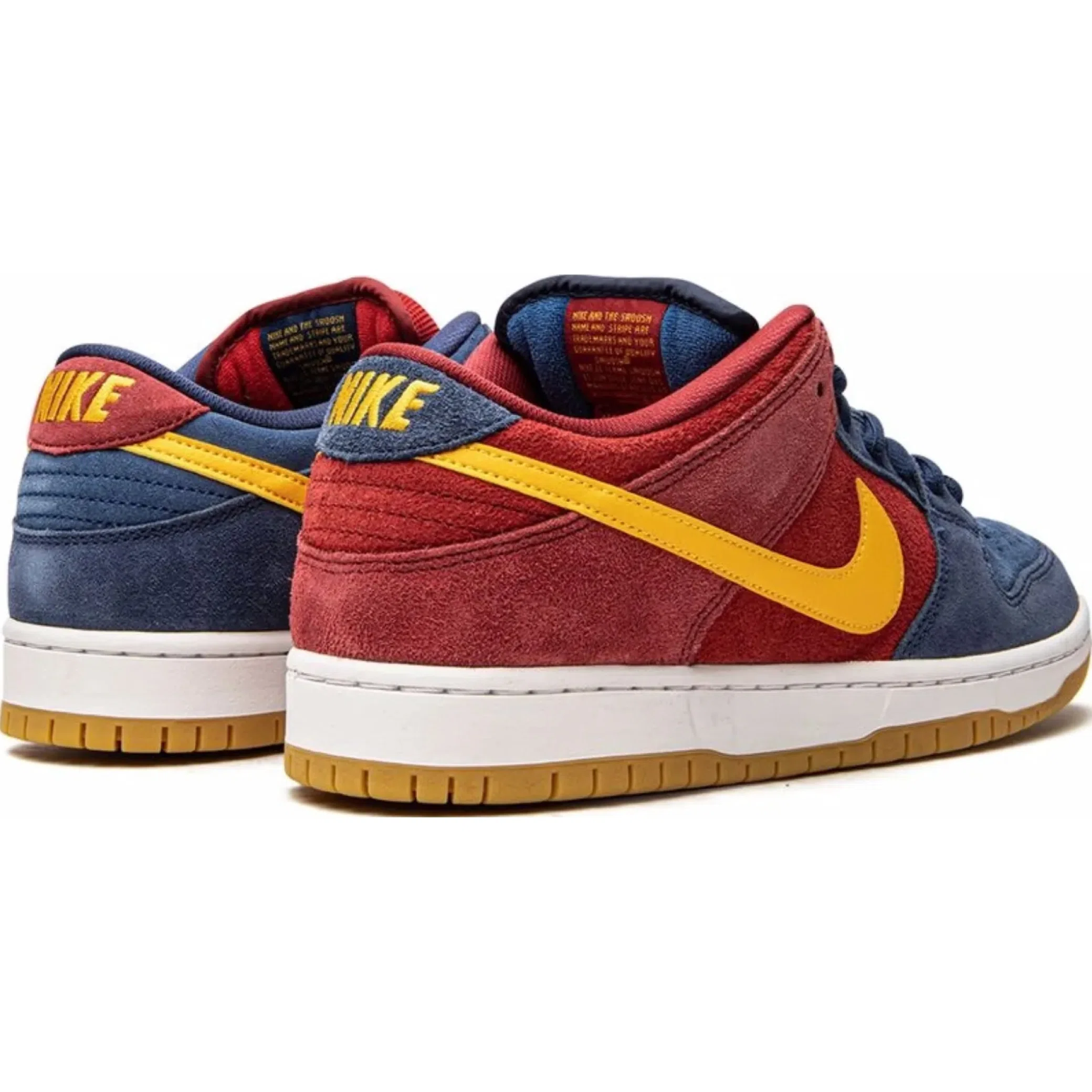  Nike Dunk SB Low "Barcelona" | Farsel