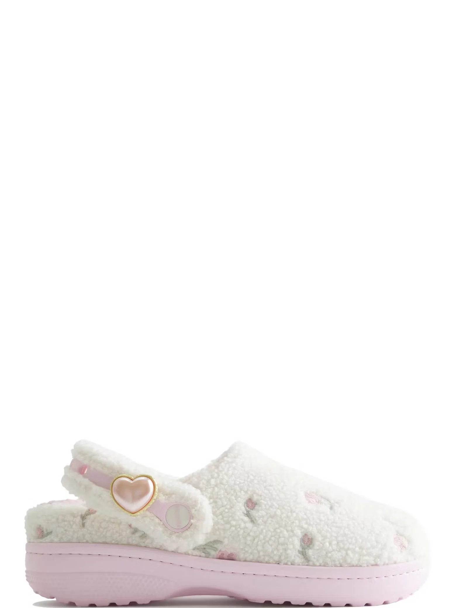 Сабо Crocs Classic Clog "Hollister Unfurgettable - Pink Milk" | Farsel