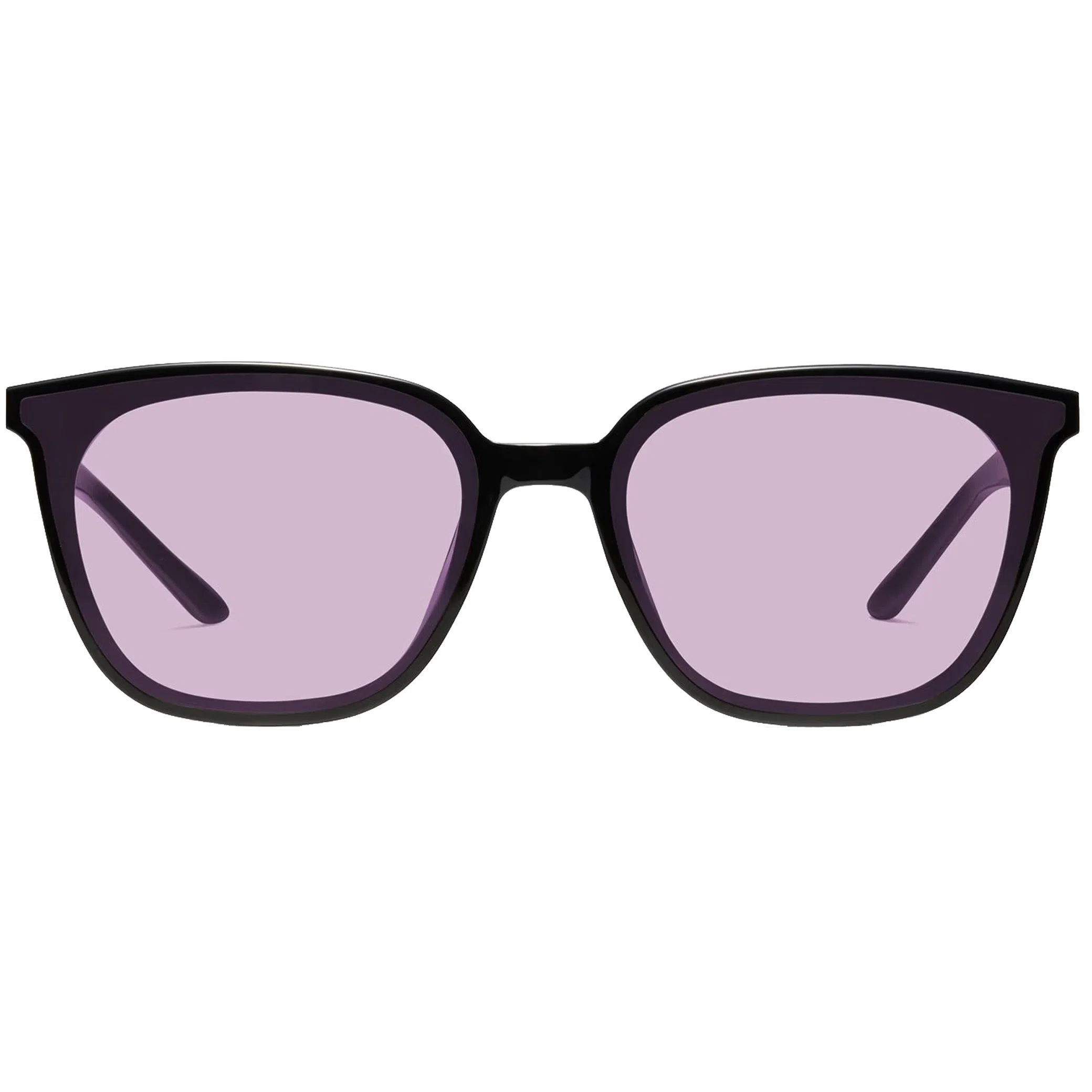 Очки Gentle Monster Alma 01(V) "Black / Purple" | Farsel
