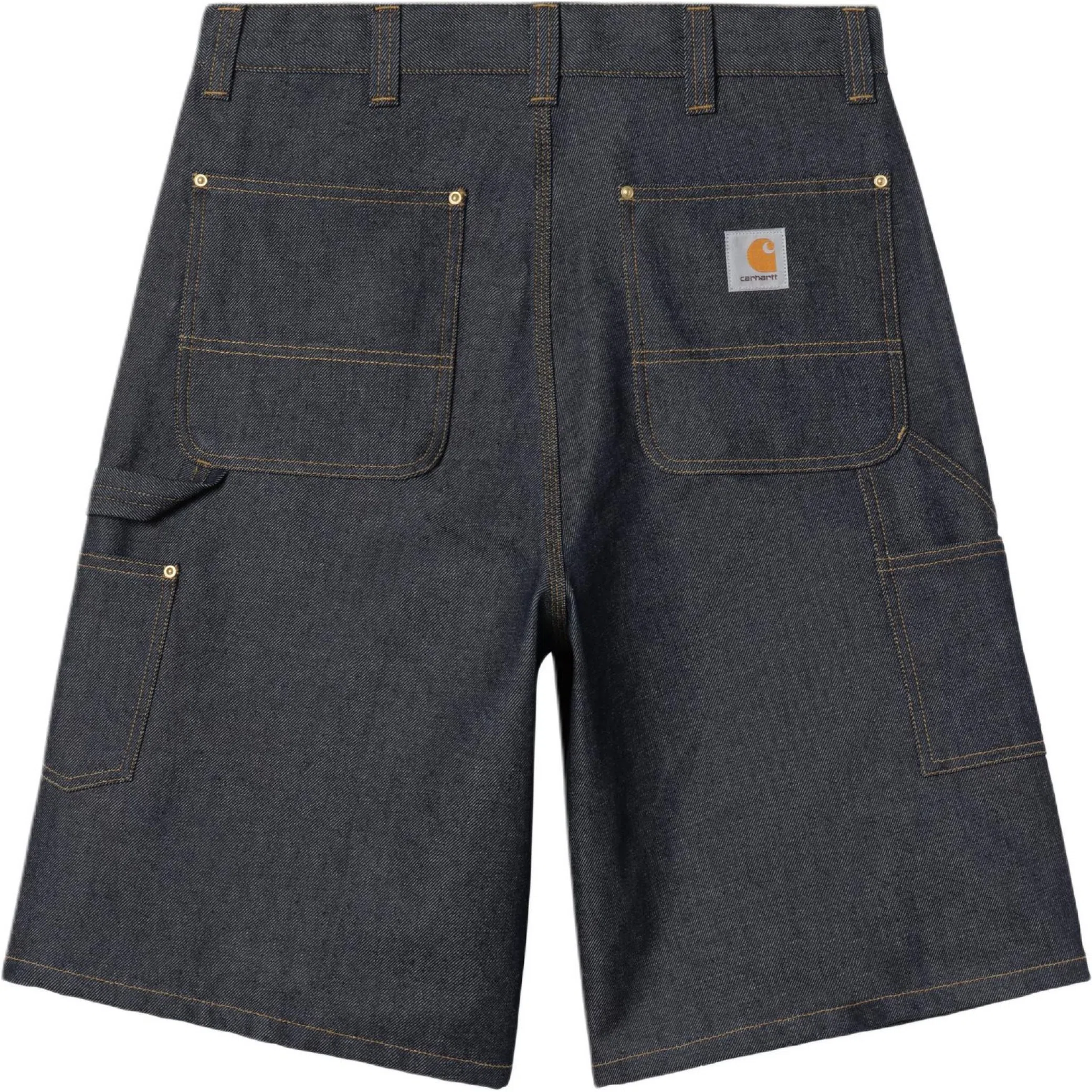 Шорты Carhartt WIP OG Aden Double Knee Short "Black" | Farsel