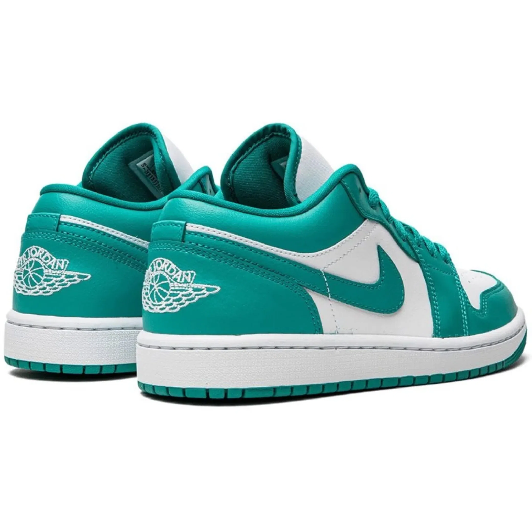  Nike Air Jordan 1 Low WMNS "New Emerald" | Farsel