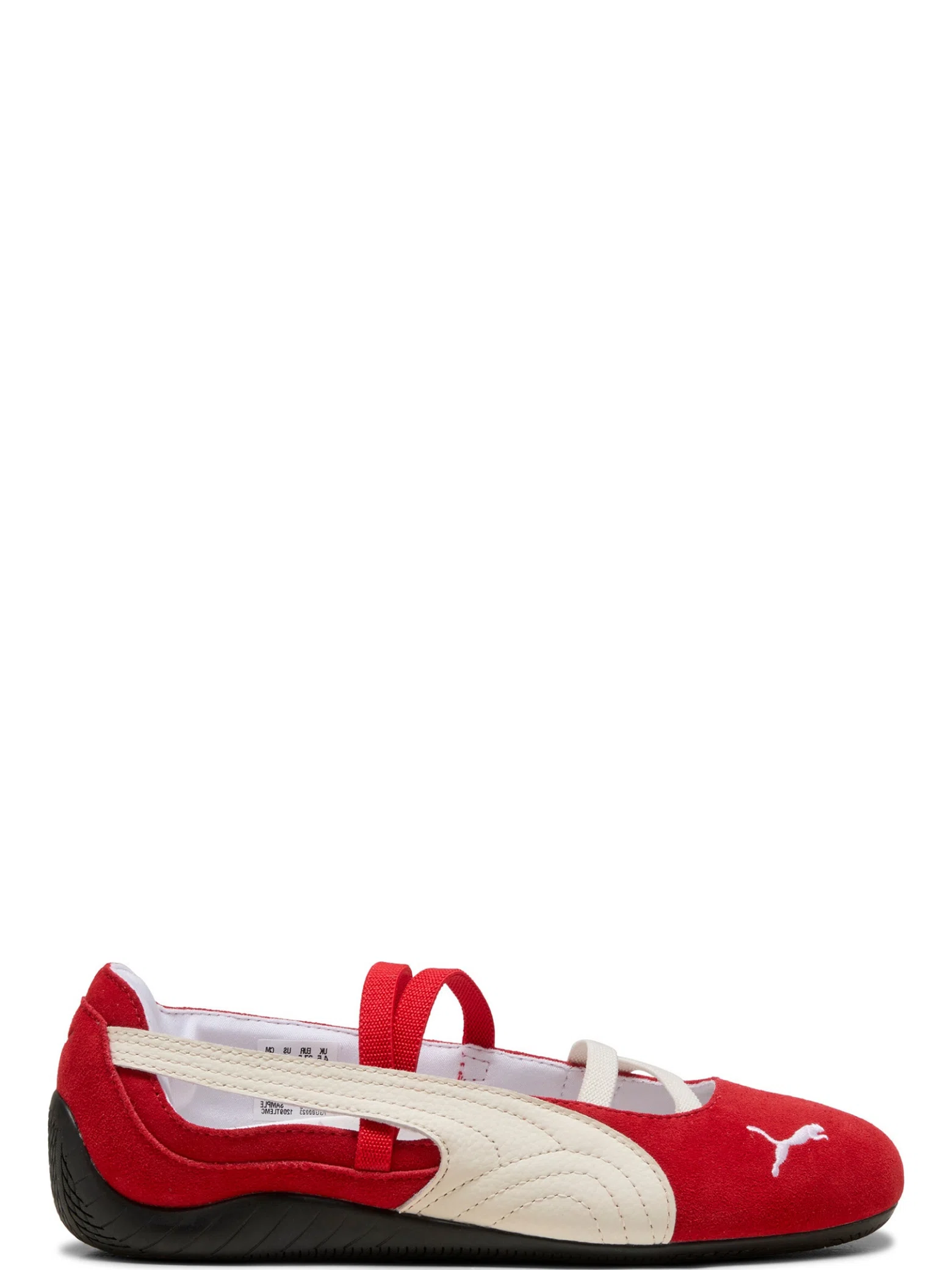 Балетки Puma Speedcat Ballet WMNS "Red" | Farsel